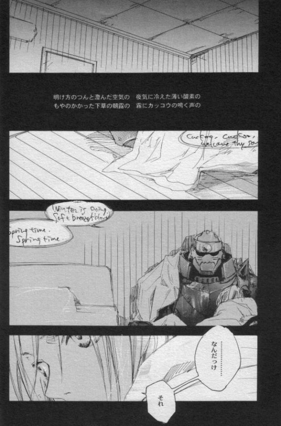 ナイトフライヤー【鋼の錬金術師】 page 18