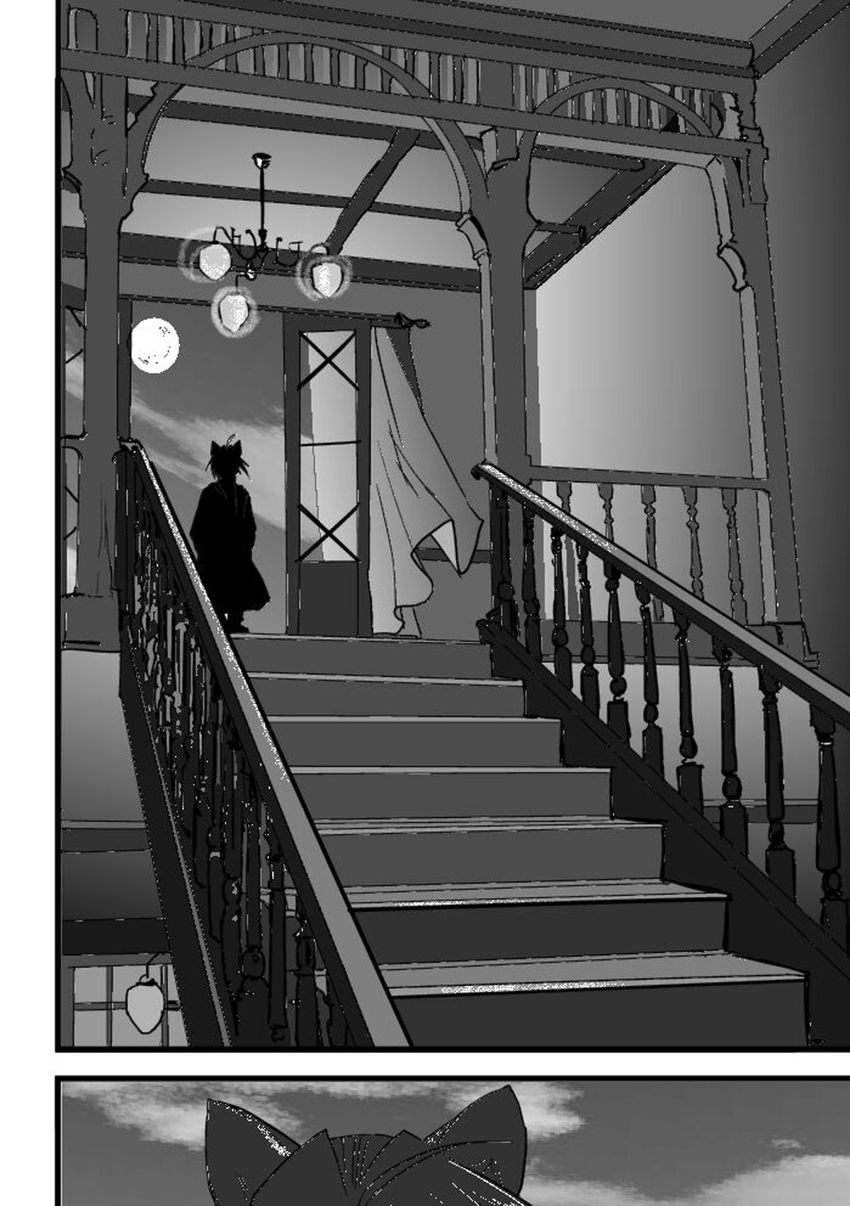 Under the pumpkin moon 2【鋼の錬金術師/ロイエド】 page 24
