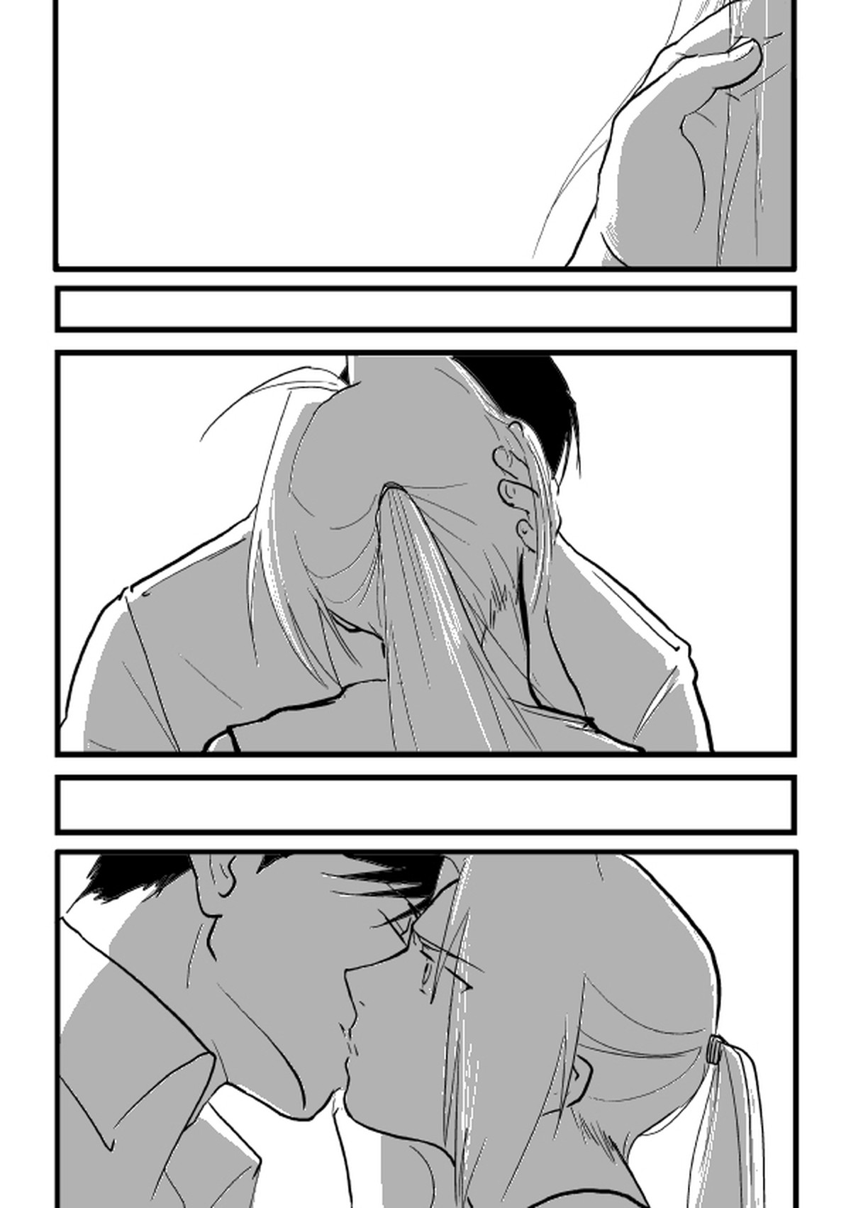 Go West【鋼の錬金術師/ロイエド】 page 19