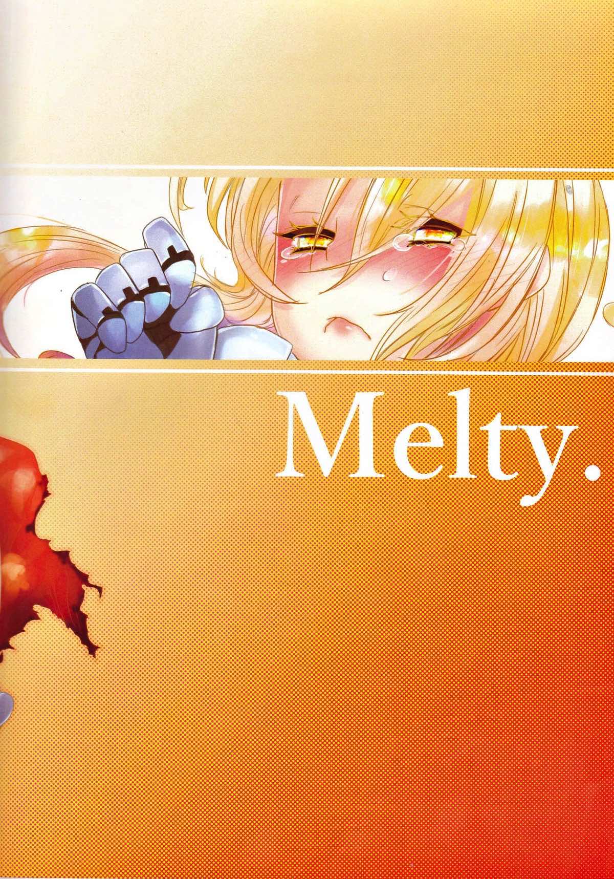Melty.【鋼の錬金術師/ロイエド】 page 26