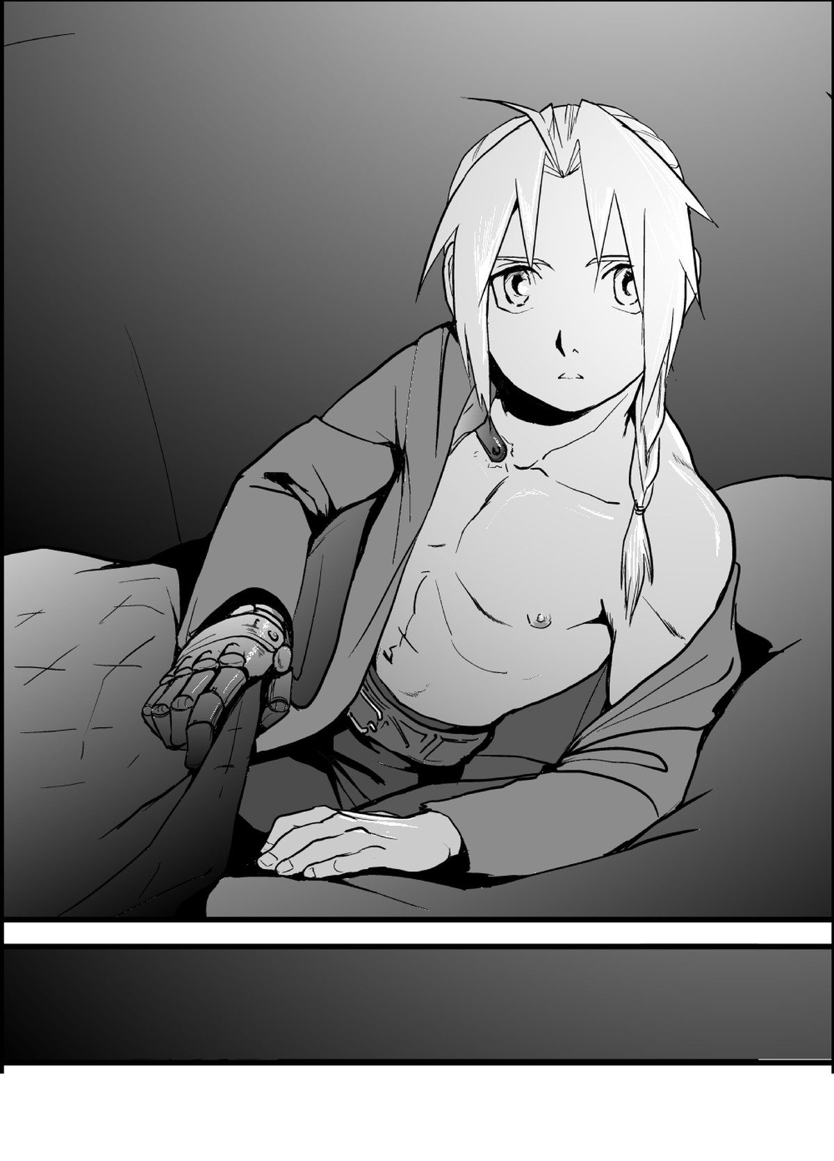 WHIM【鋼の錬金術師/ロイエド】 page 15