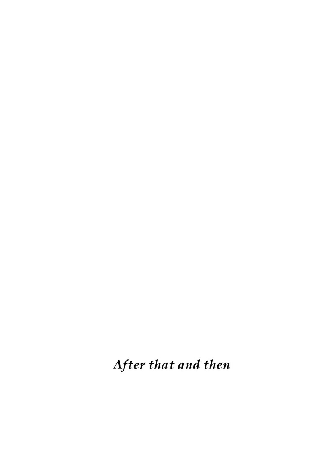 After that and then【鋼の錬金術師/ロイエド】 page 18