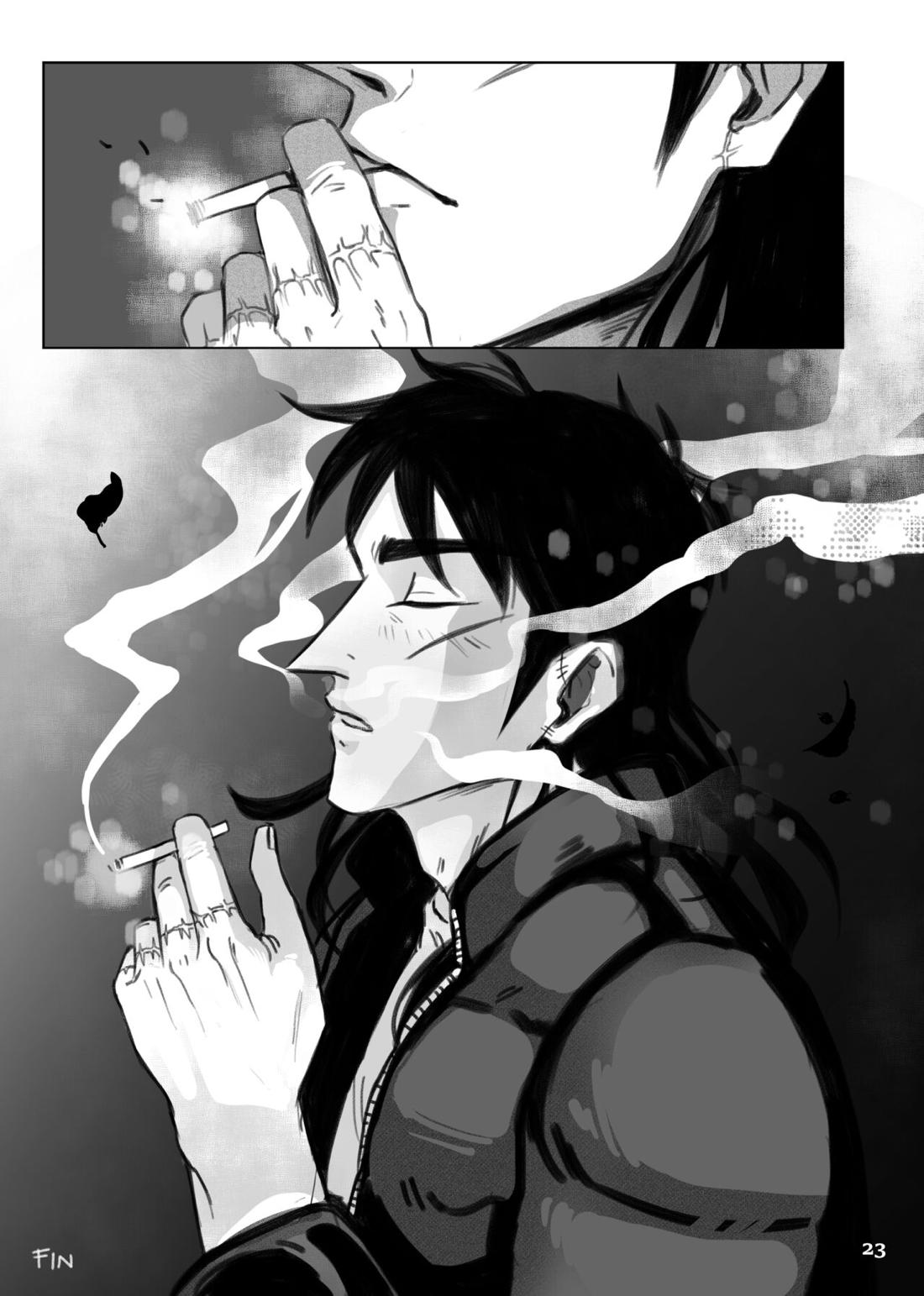 目には目をRetaliation【賭博黙示録カイジ】 page 22