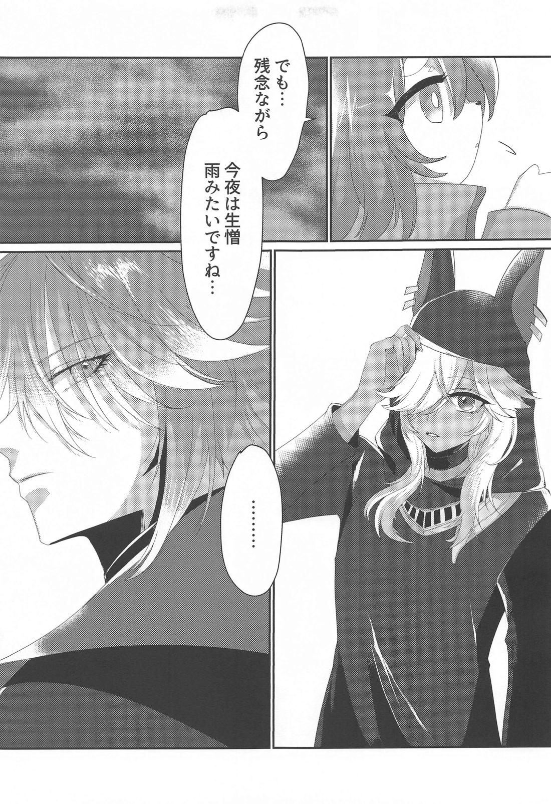 待宵千夜【原神/アルセノ】 page 14