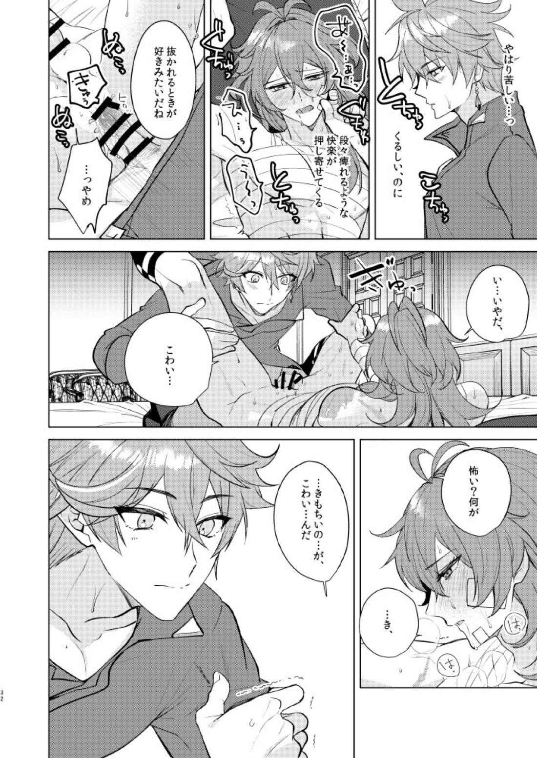 情動侵色【原神/タルディル】 page 31