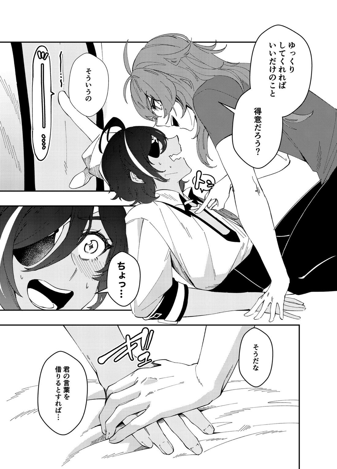 Secret【原神/ガイディル】 page 21