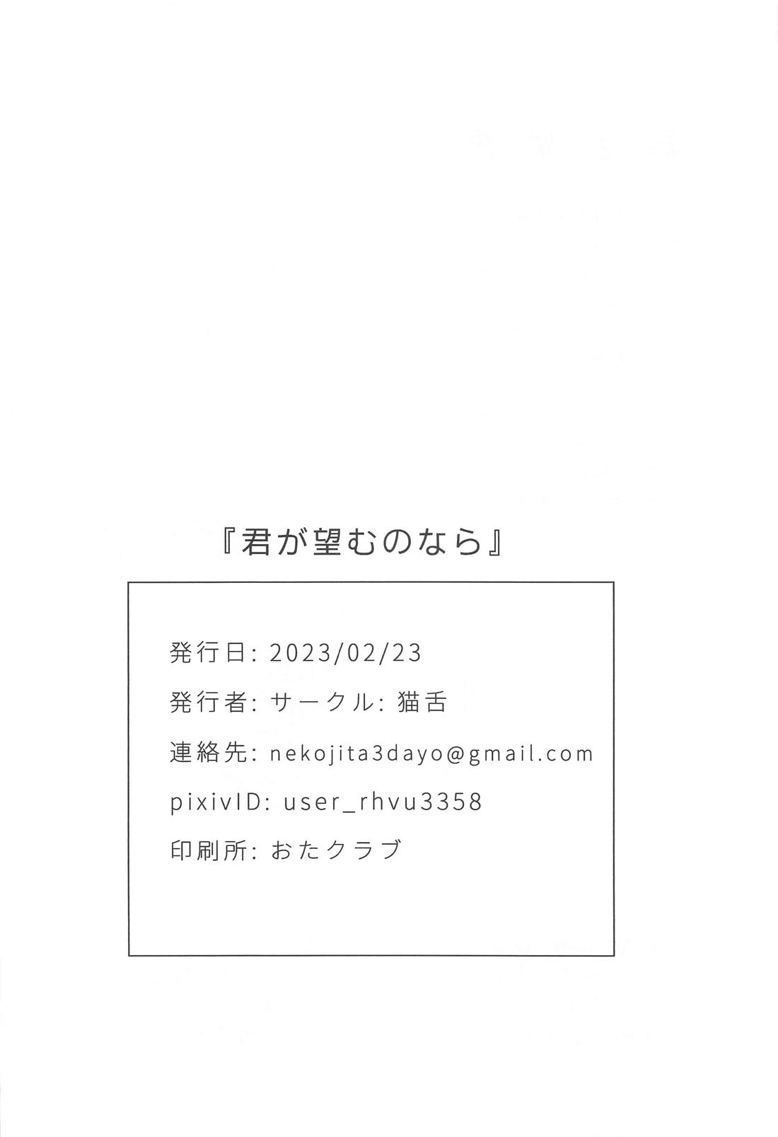 君が望むのなら【原神/セノナリ】 page 29