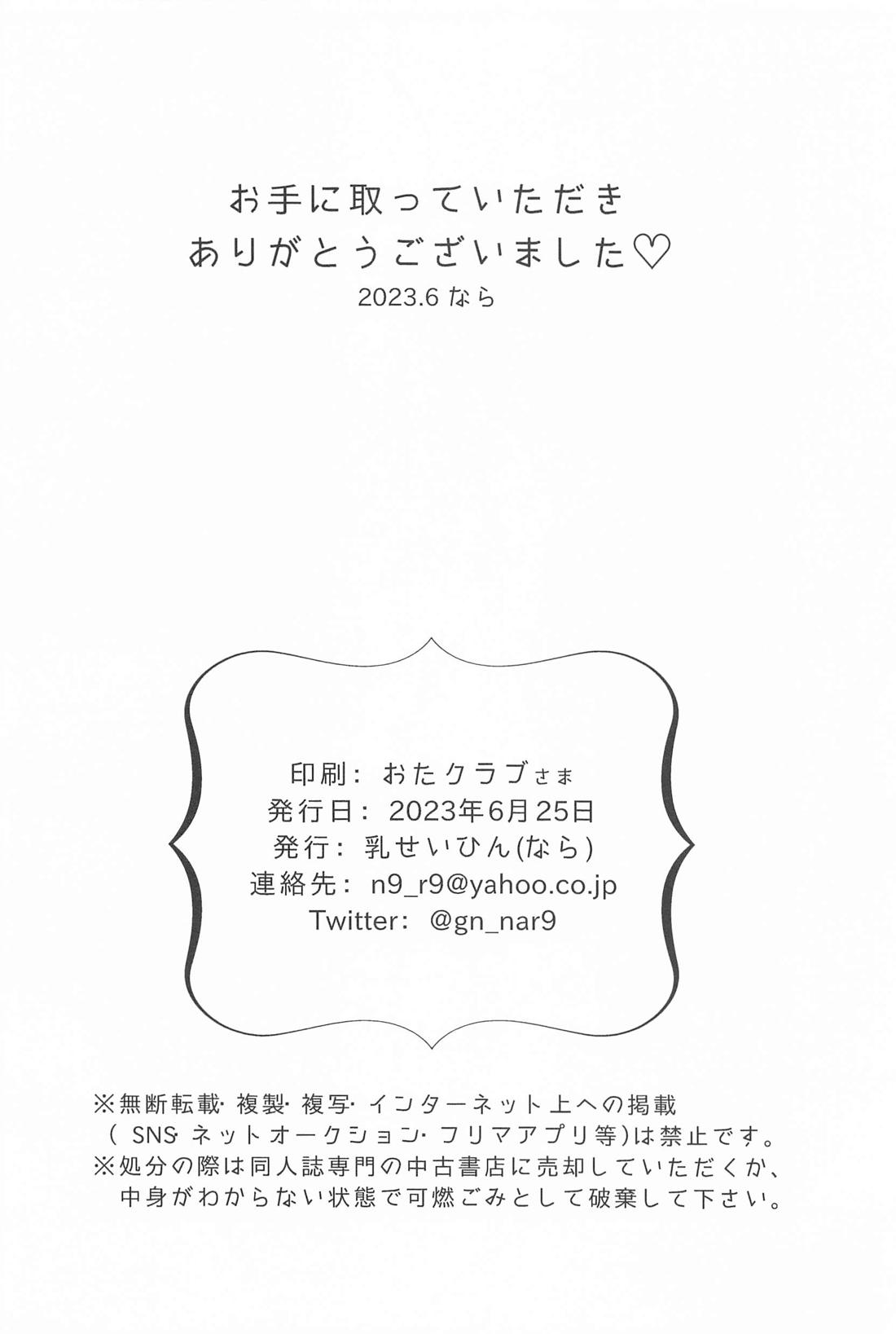 熱くて溶けちゃう【原神/ガイディル】 page 25