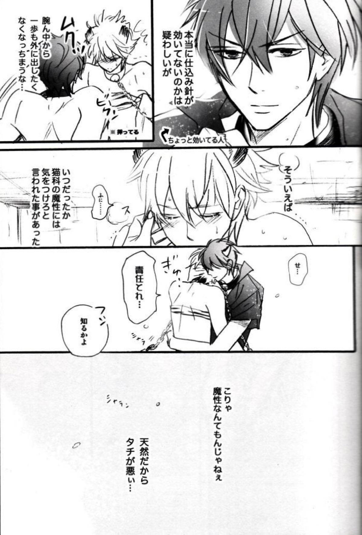 48手の裏表【銀魂/土銀】 page 18
