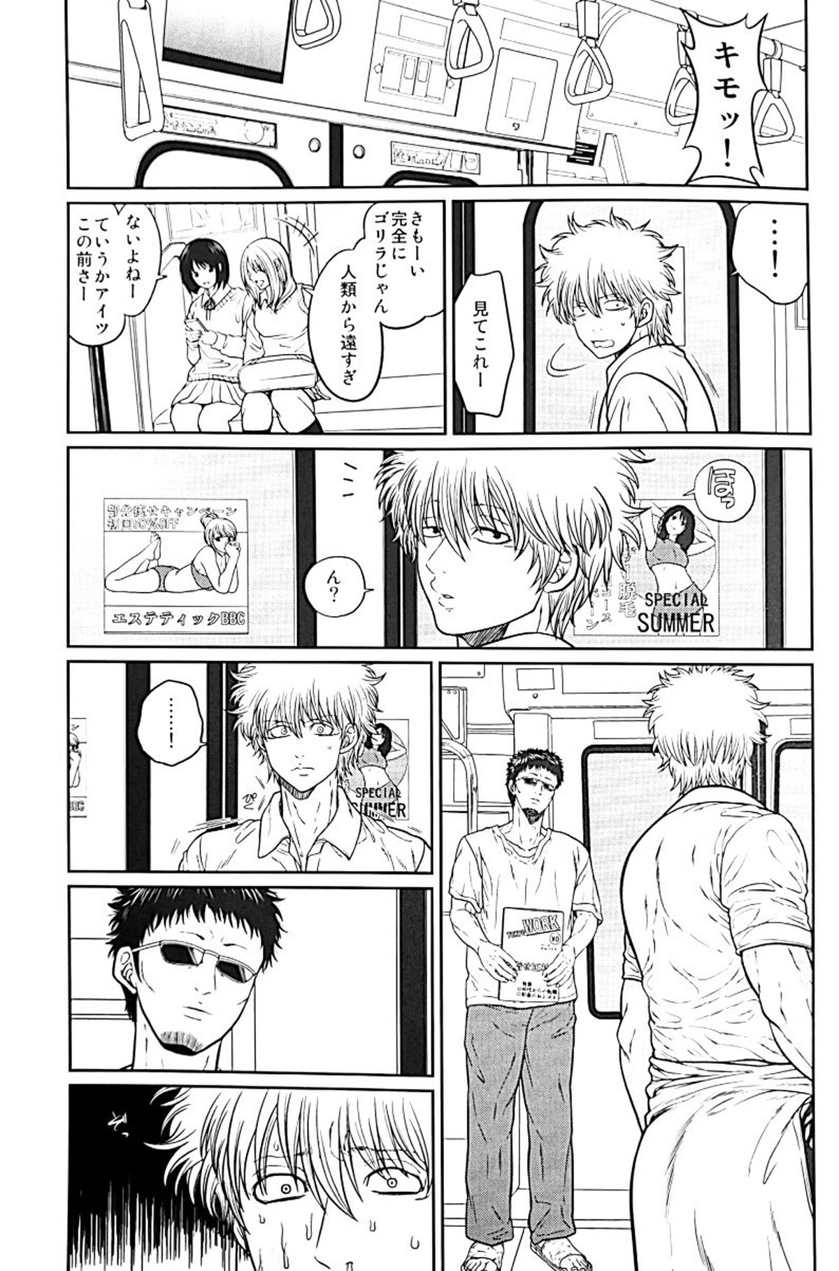 野良【銀魂/土銀】 page 18