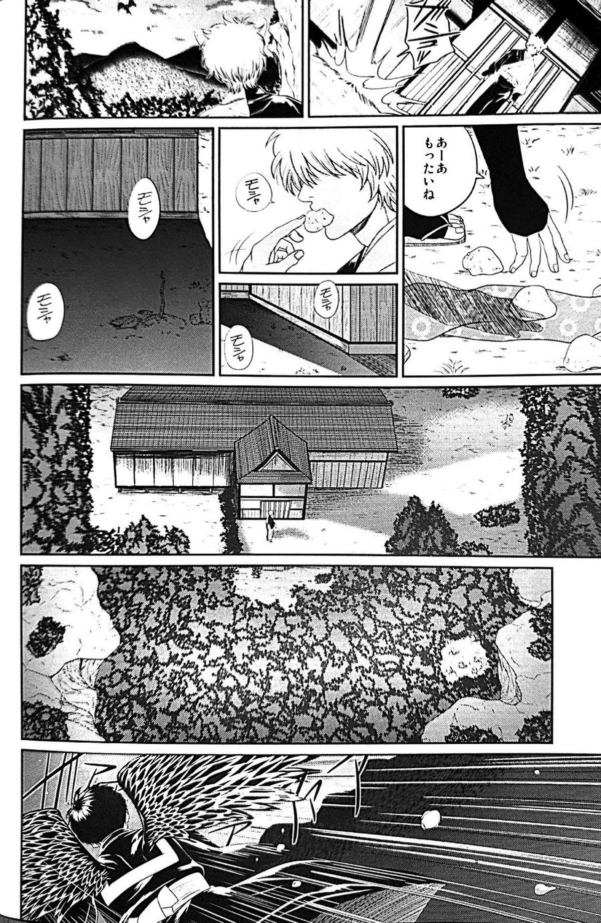 めばえ【銀魂/土銀】 page 45