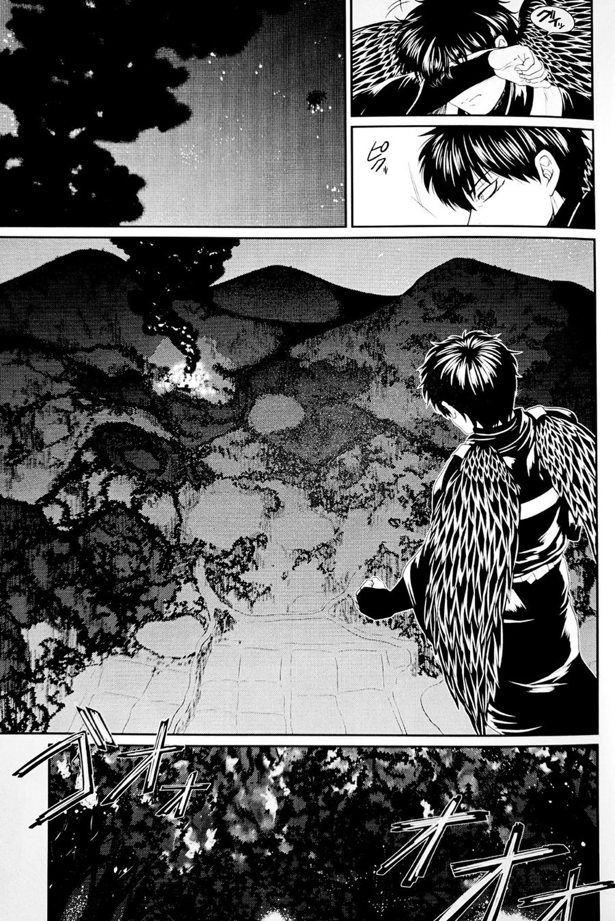 めばえ【銀魂/土銀】 page 46