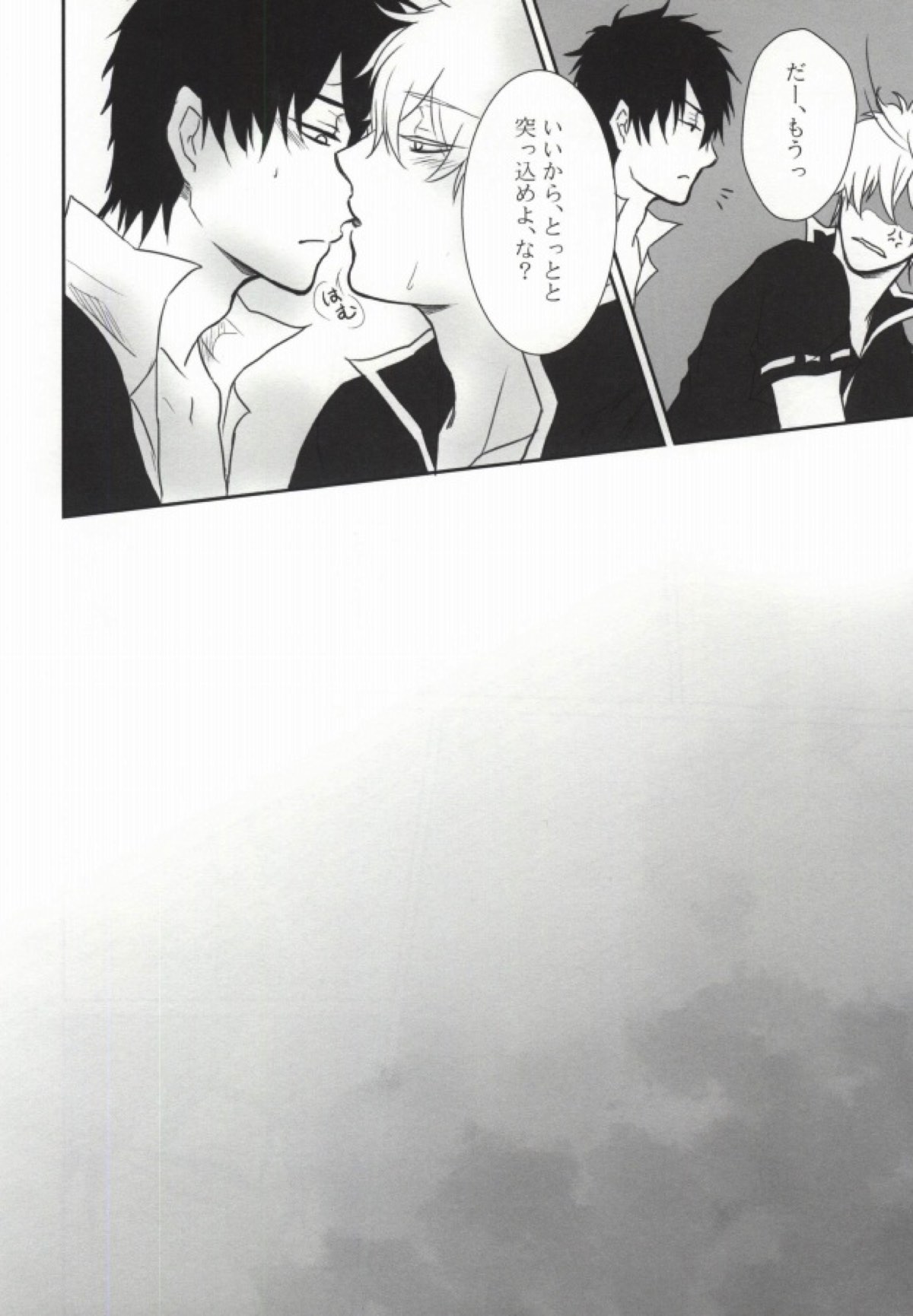 IceCandy×HardCandy【銀魂/土銀】 page 12