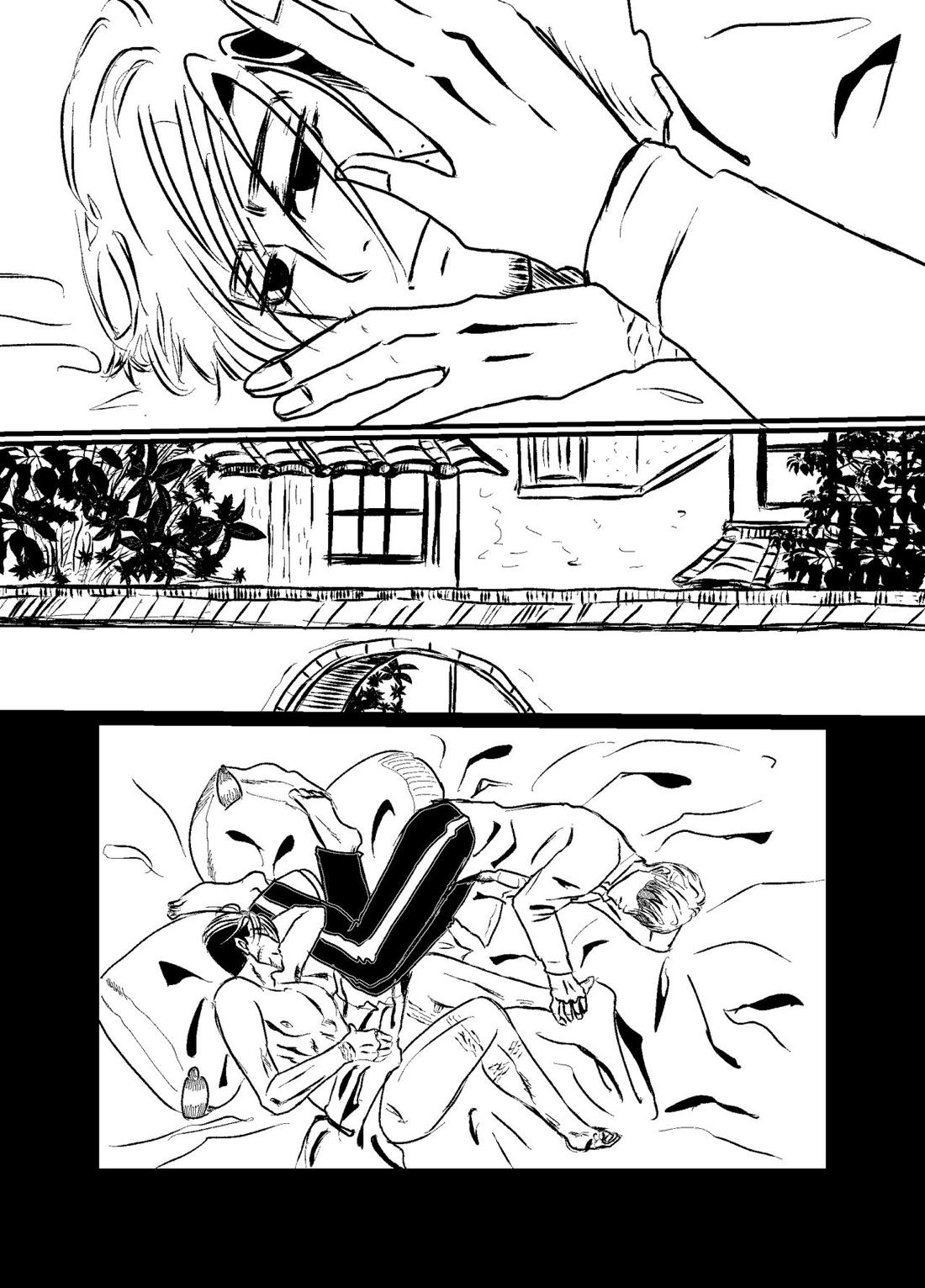 三寸金蓮【ゴールデンカムイ/勇尾】 page 13