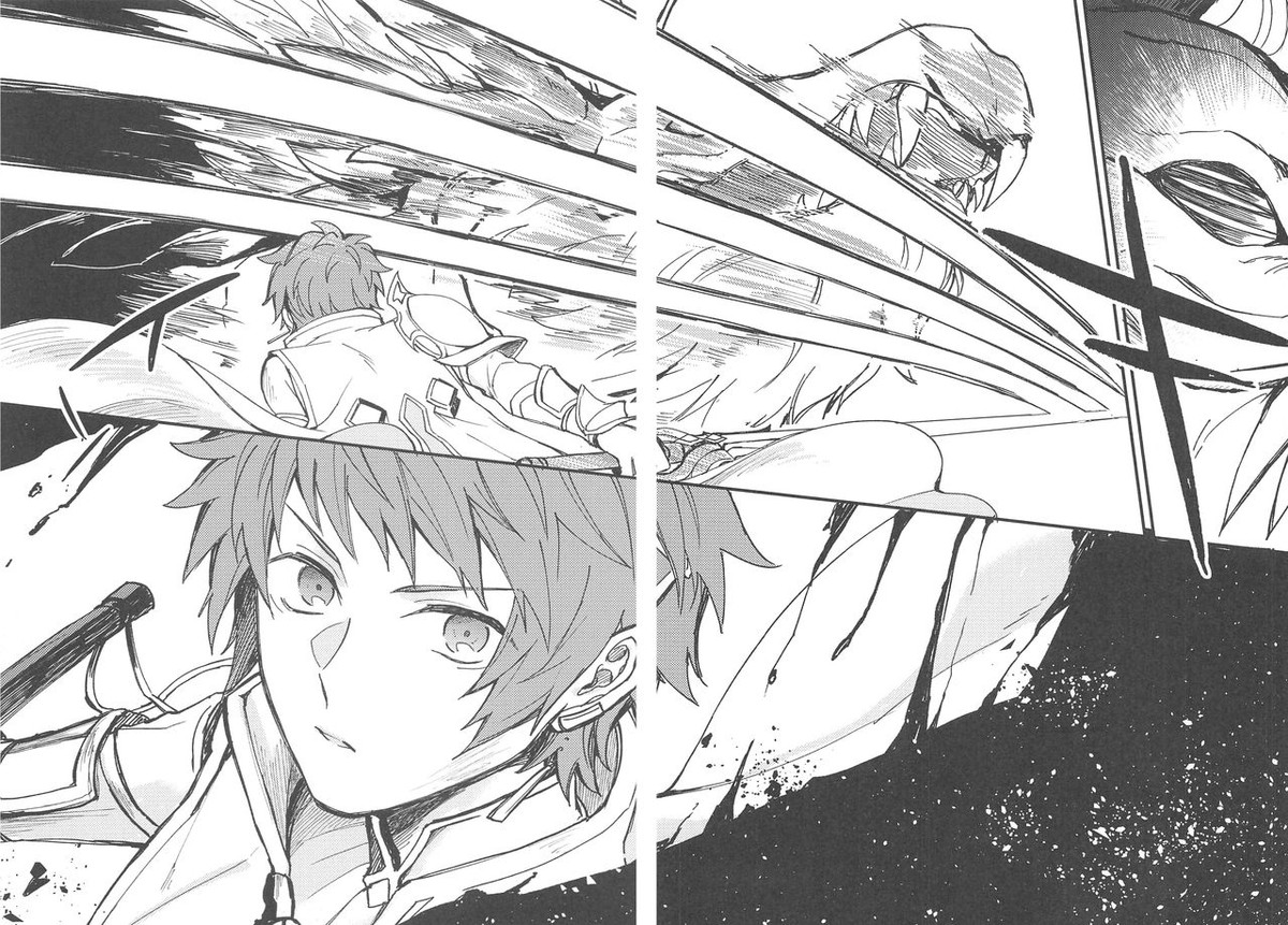 雨が祝福の音を降らせる時【グランブルーファンタジー/パーグラ】 page 21