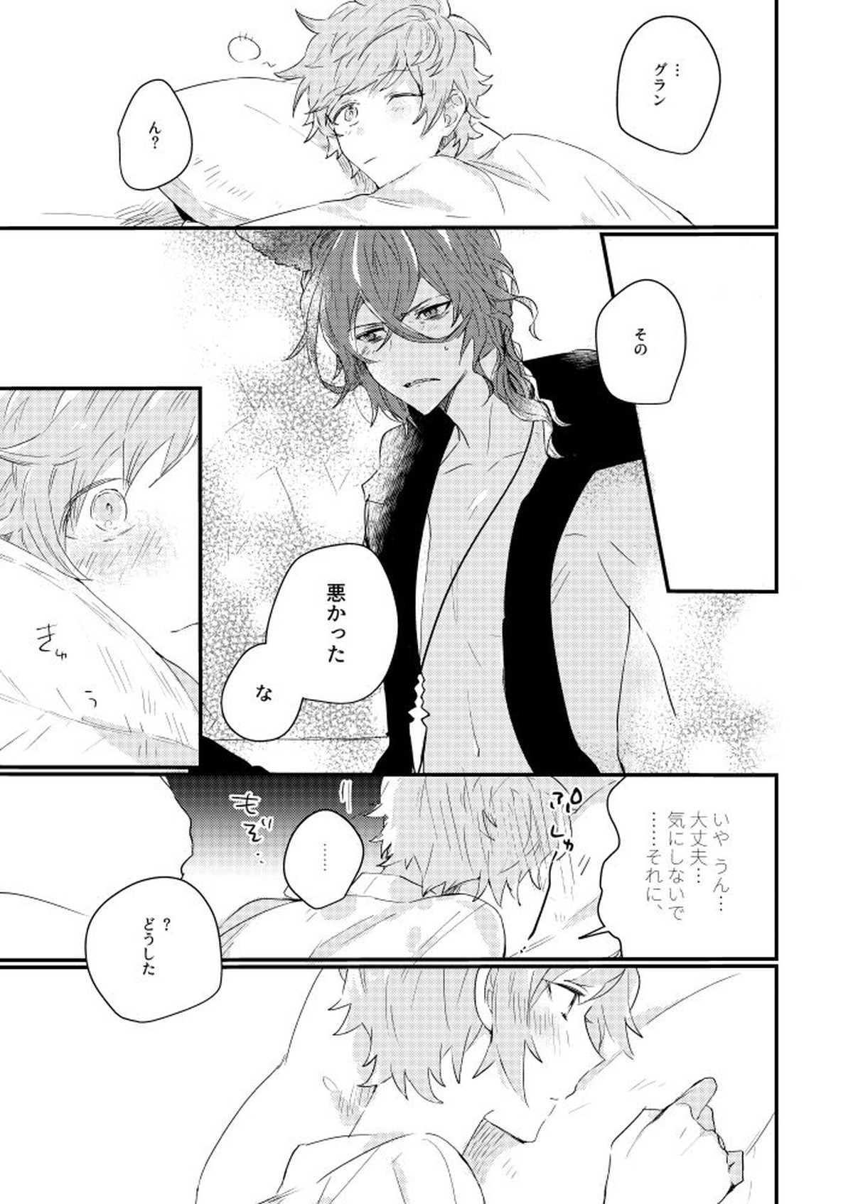 フラムイグニス【グランブルーファンタジー/エルグラ】 page 25