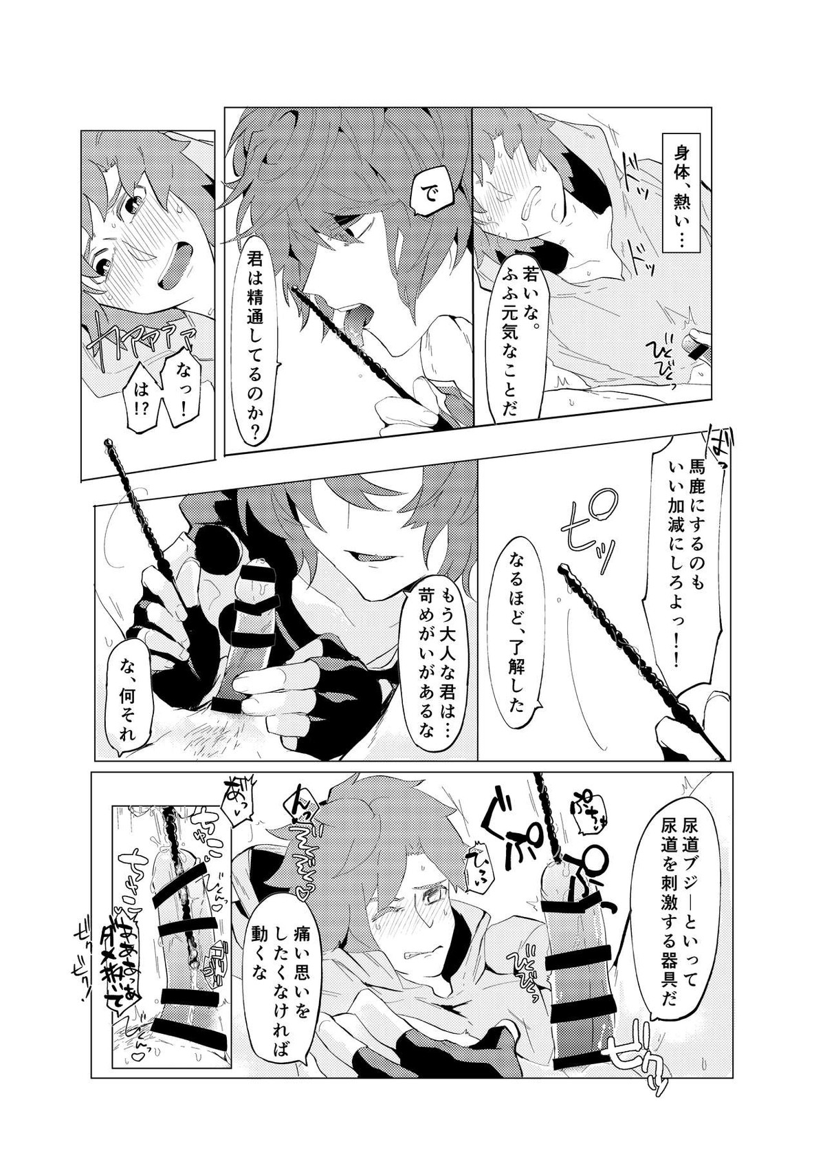 Disaster【グランブルーファンタジー/サングラ】 page 13