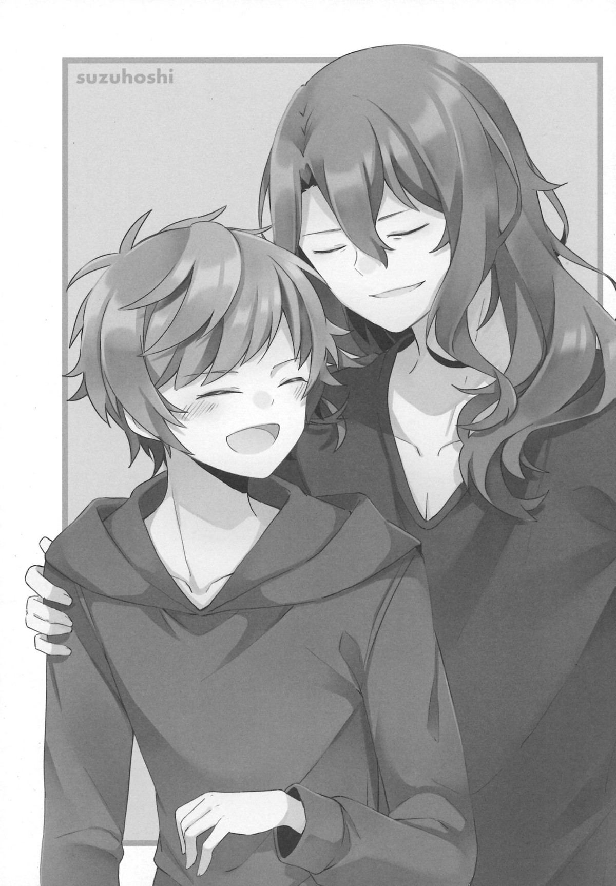 グランくんのジョブとちょっとイイコト【グランブルーファンタジー/モブグラ】 page 40