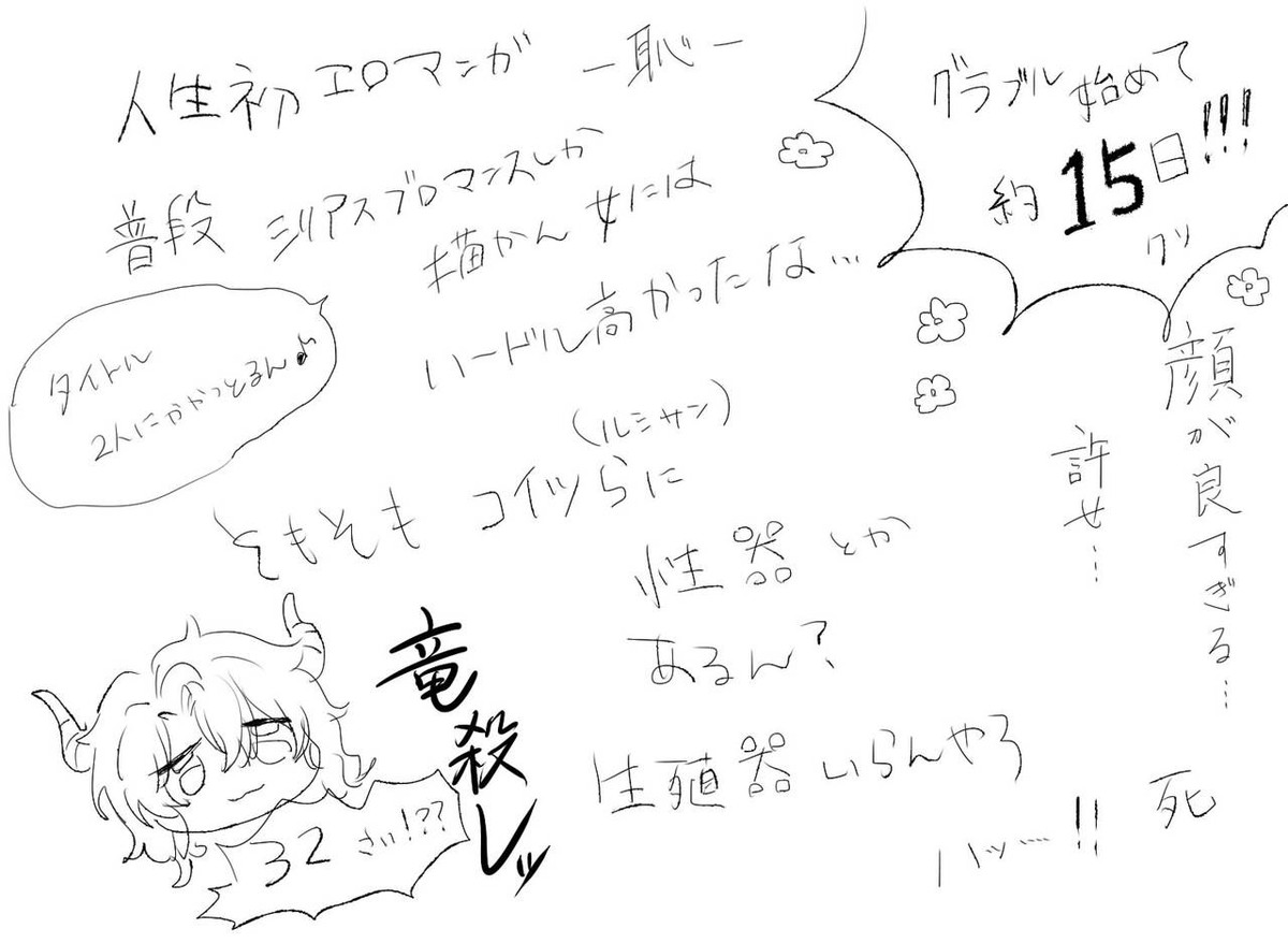 優越感【グランブルーファンタジー/ルシサン】 page 12