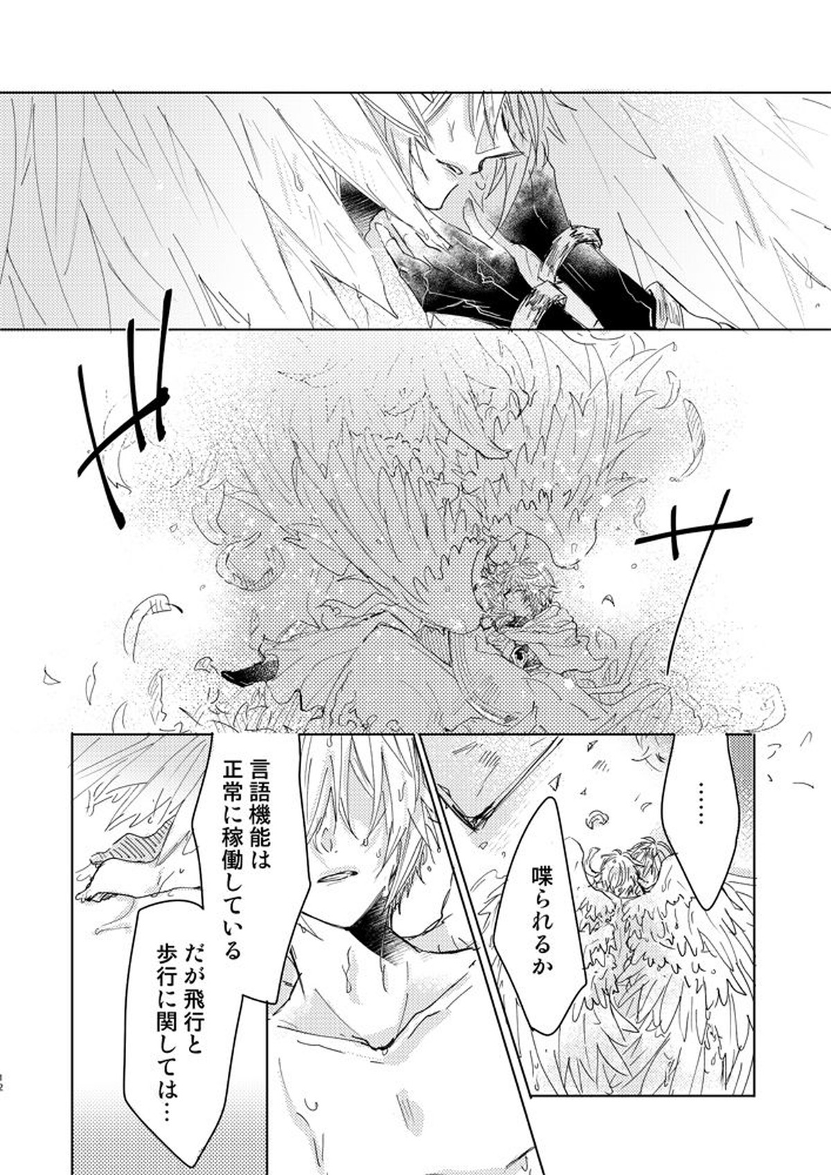金盞花【グランブルーファンタジー/ファールシ】 page 11