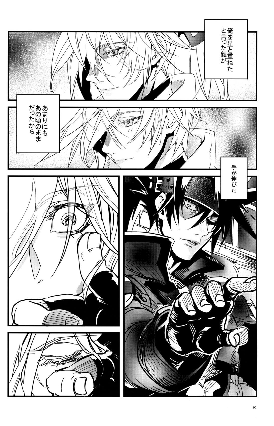 SEIRIOS【ギルティギア/ソルカイ】 page 11