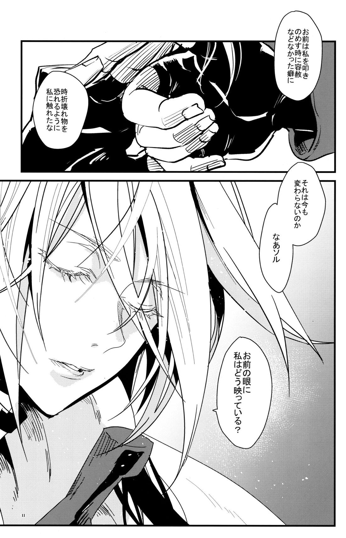 SEIRIOS【ギルティギア/ソルカイ】 page 12
