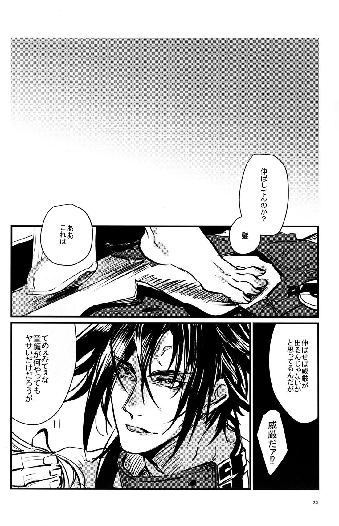 SEIRIOS【ギルティギア/ソルカイ】 page 24