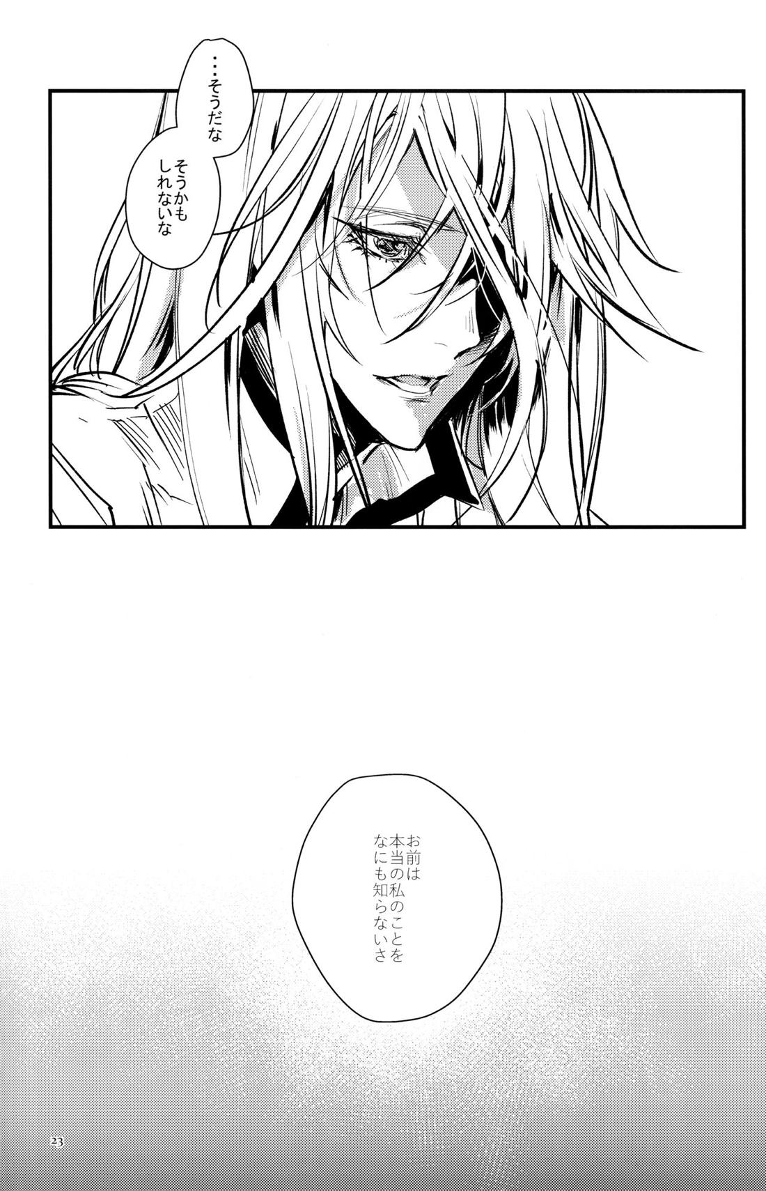 SEIRIOS【ギルティギア/ソルカイ】 page 25