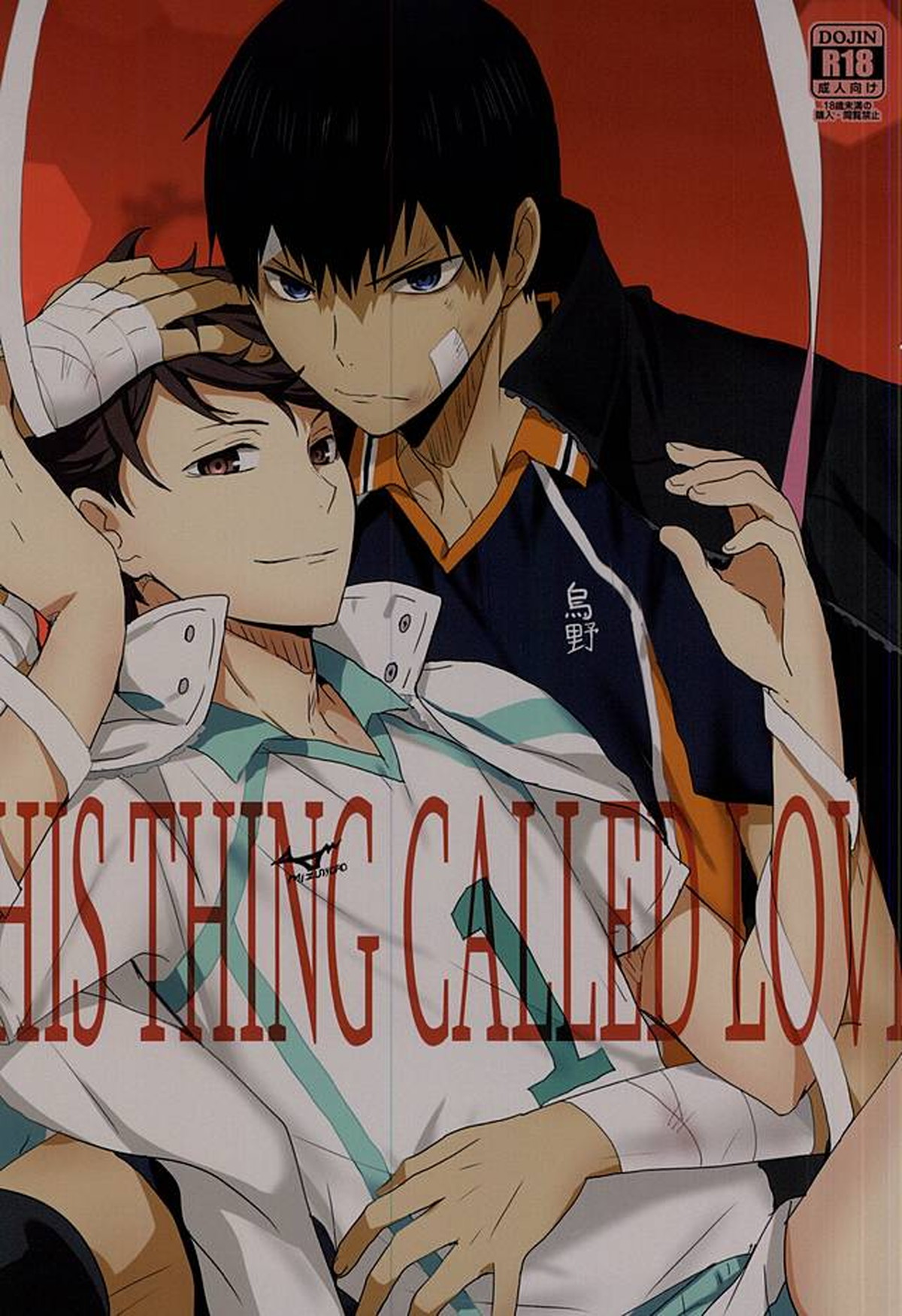 THIS THING CALLED LOVE【ハイキュー!!/影及】
