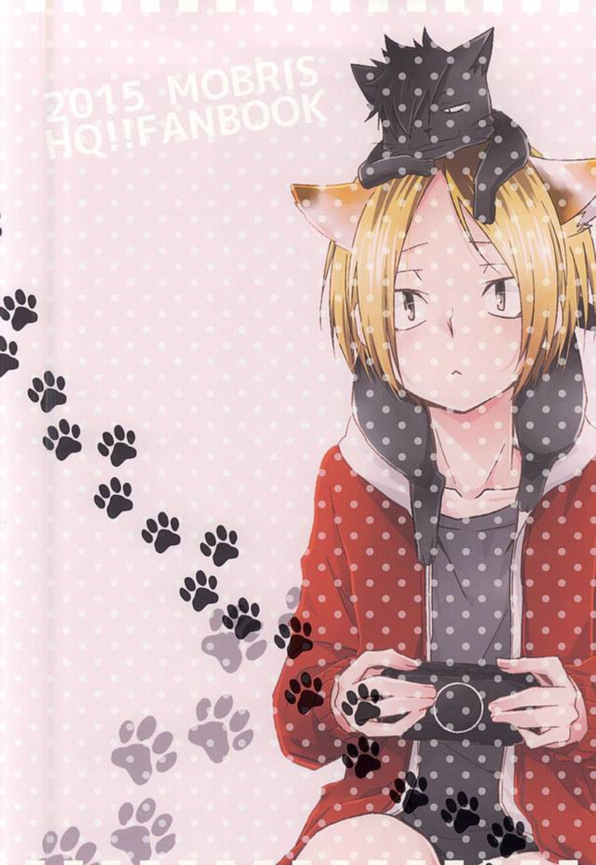 猫男一族の交尾レポート【ハイキュー!!/黒弧】 page 45