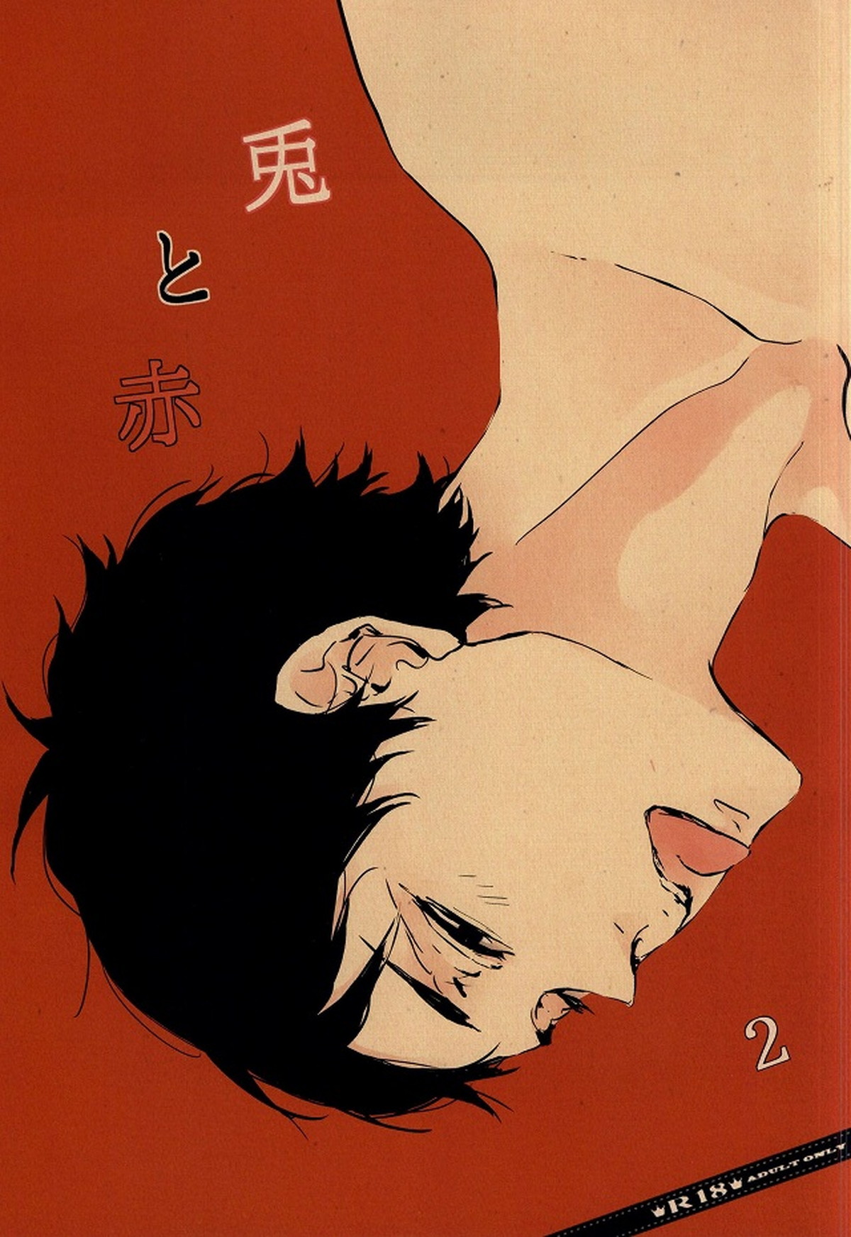 Recommended BL manga "兎と赤2【ハイキュー!!/兎赤】" cover image