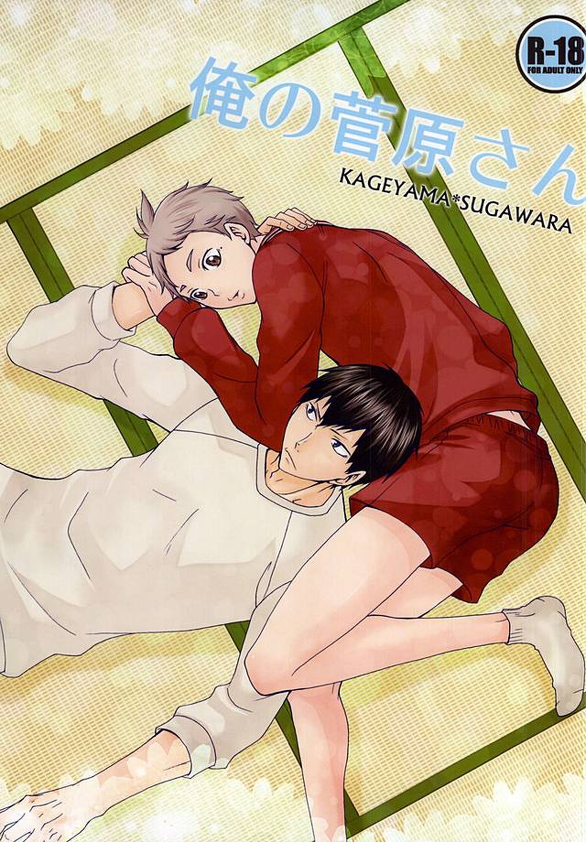 俺の菅原さん【ハイキュー!!/影菅】