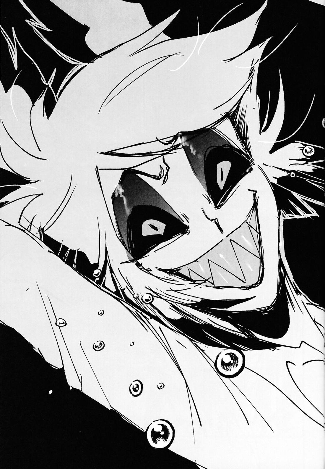 Marriage In Blue【Hazbin Hotel/ヴォクアラ】 page 80