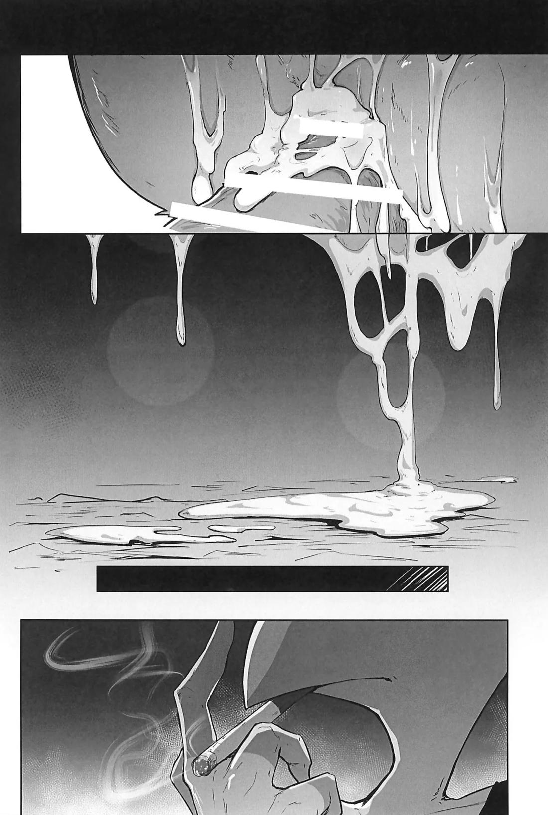 Before The Harvest Moon【ヘルヴァボス/Blitzo×Stolas】 page 34