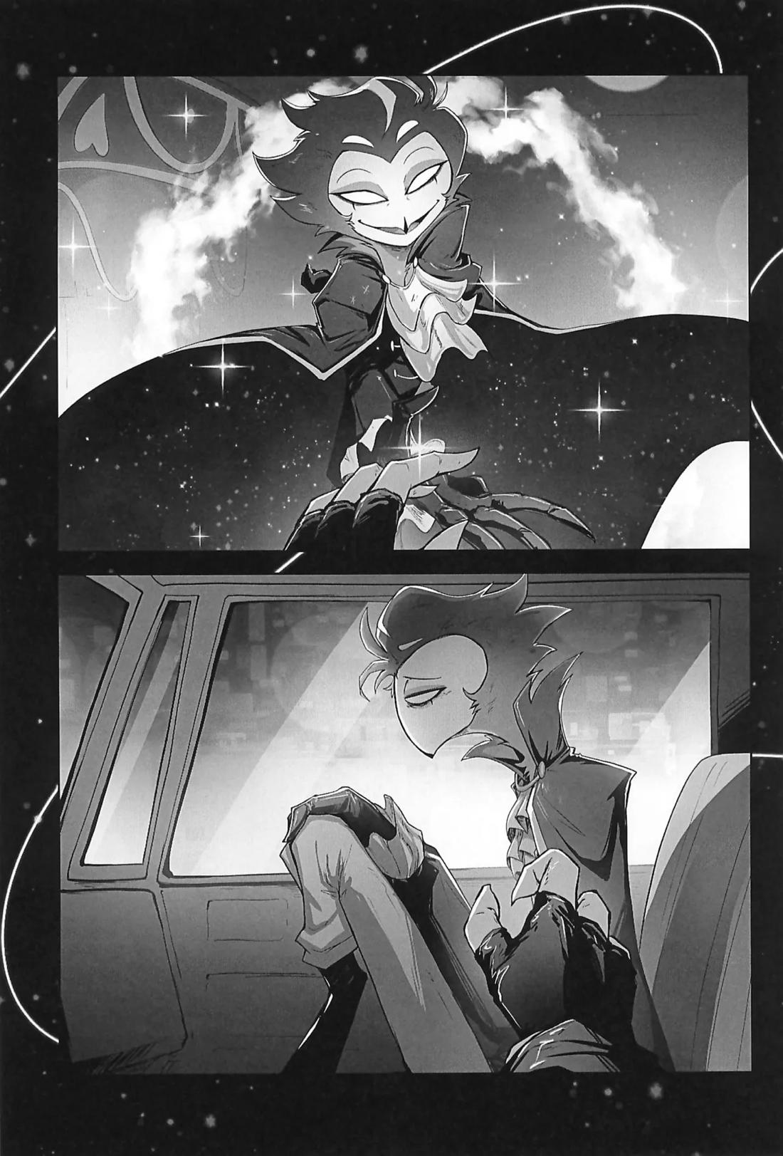Before The Harvest Moon【ヘルヴァボス/Blitzo×Stolas】 page 45