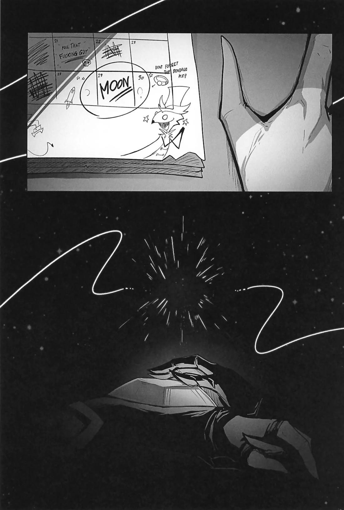 Before The Harvest Moon【ヘルヴァボス/Blitzo×Stolas】 page 47