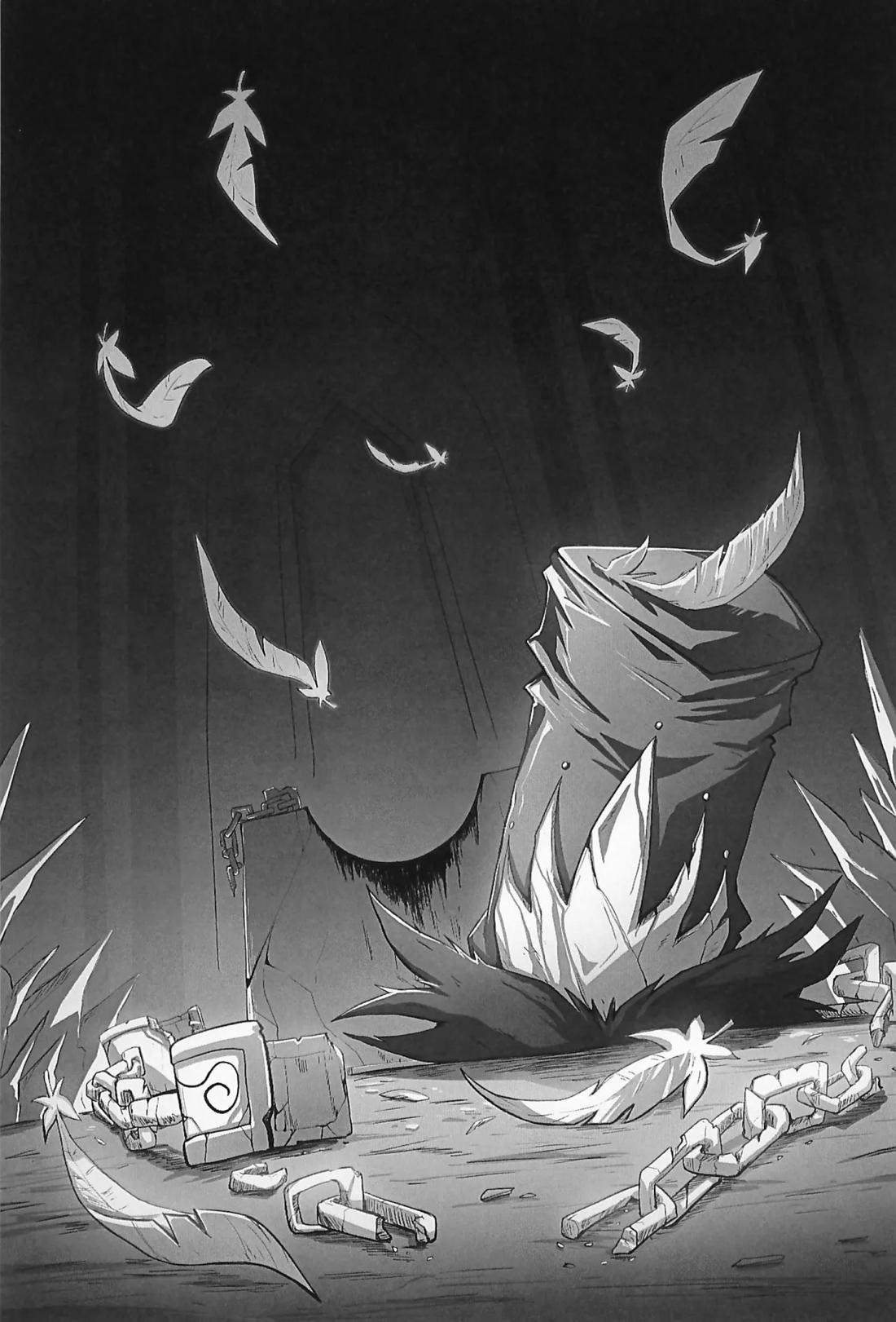 Before The Harvest Moon【ヘルヴァボス/Blitzo×Stolas】 page 51