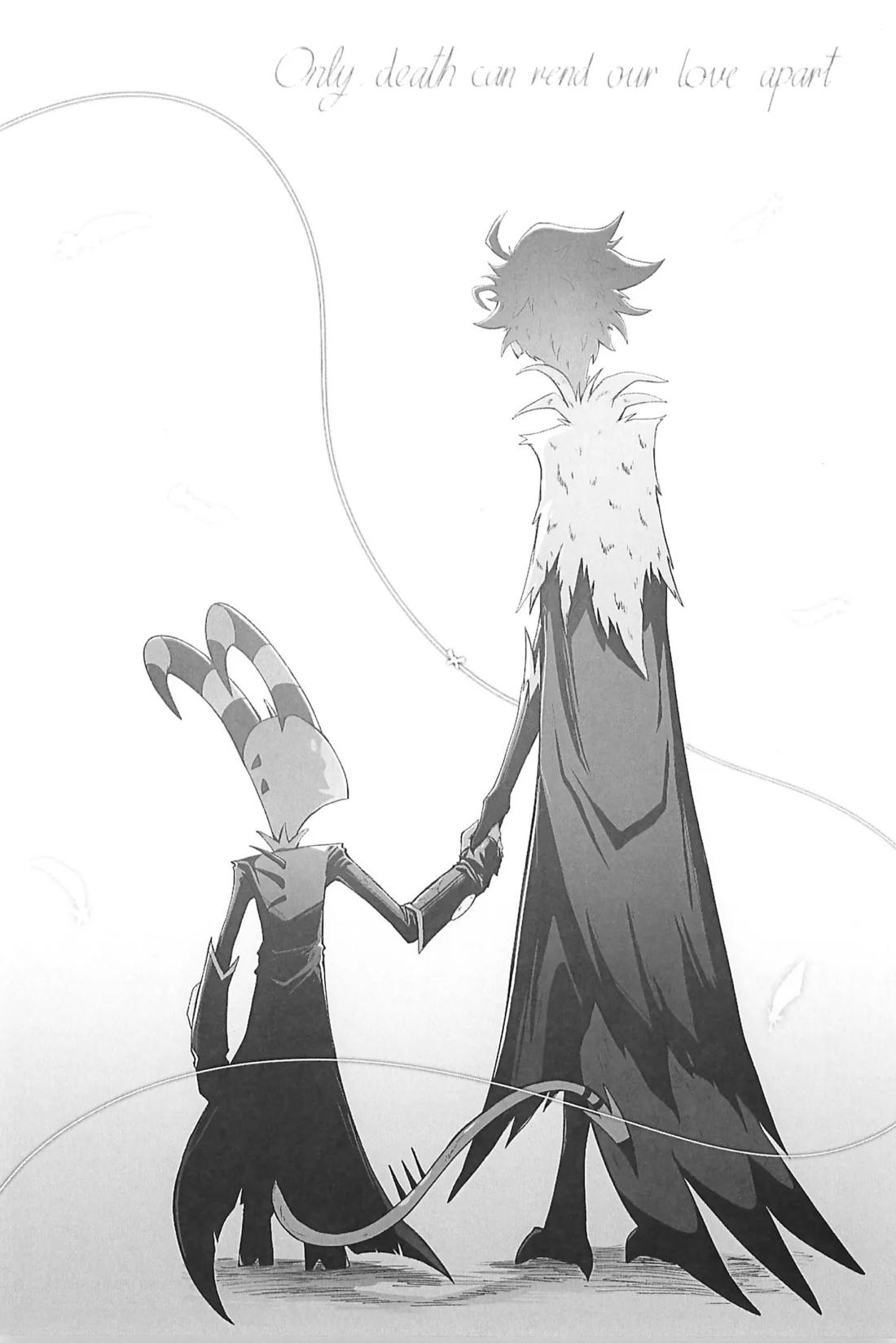 Before The Harvest Moon【ヘルヴァボス/Blitzo×Stolas】 page 52