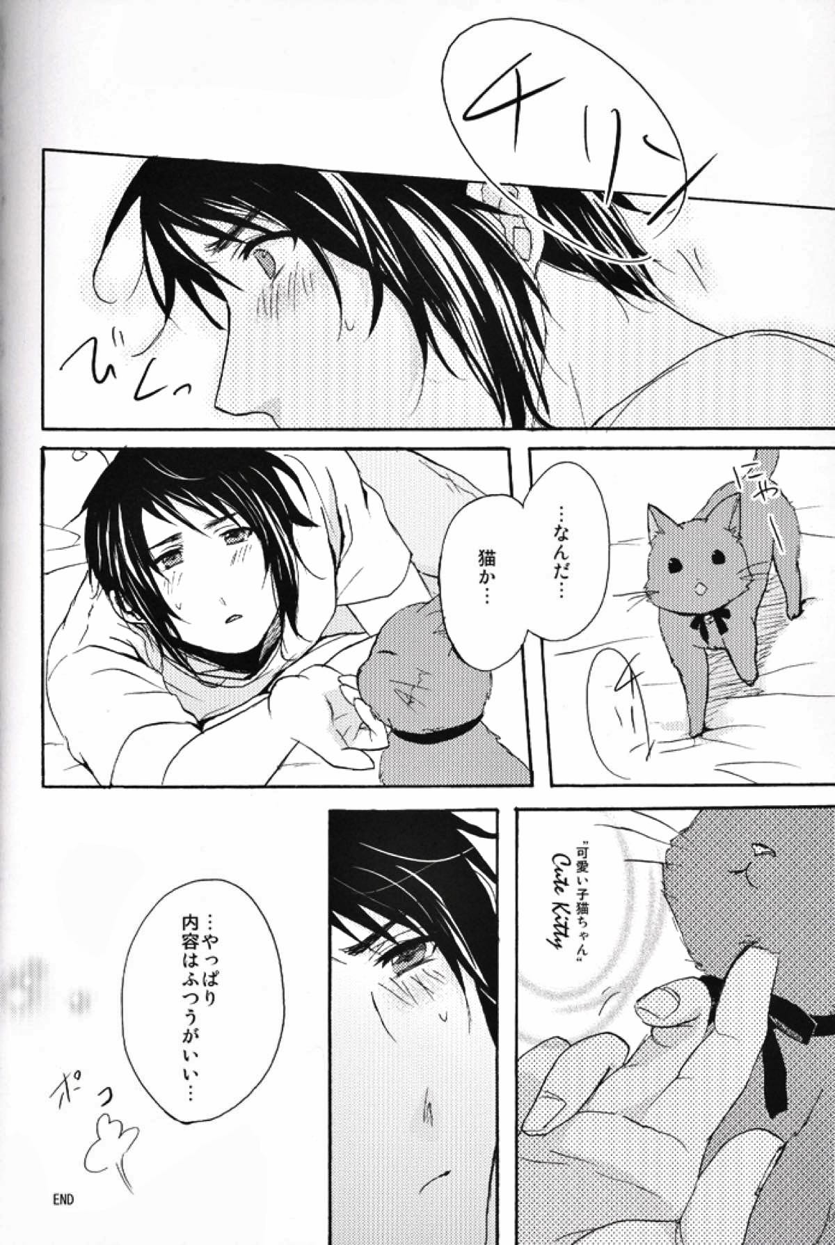 内容はふつうじゃないから･･･【ヘタリア/サディヘラ】 page 70