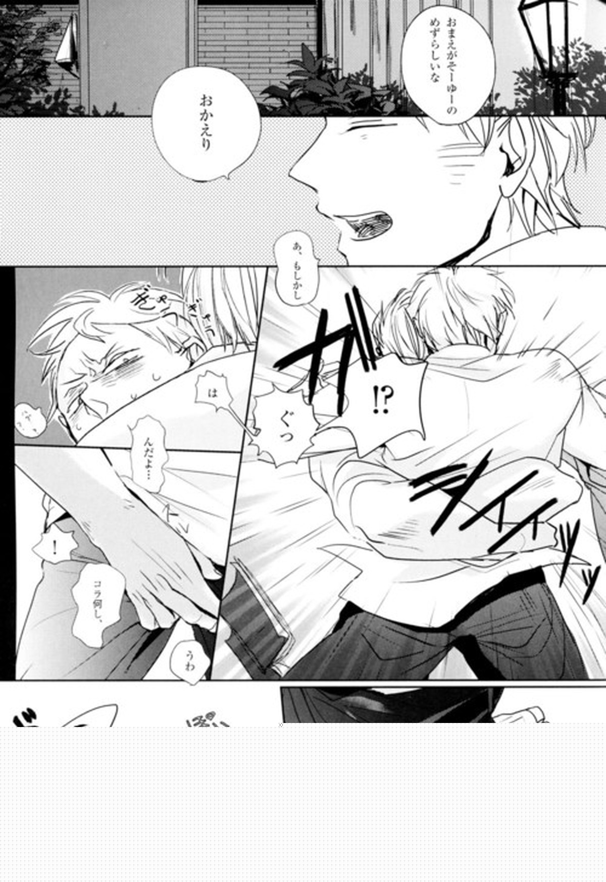 GERMAN DOG【ヘタリア/ルーギル】 page 11