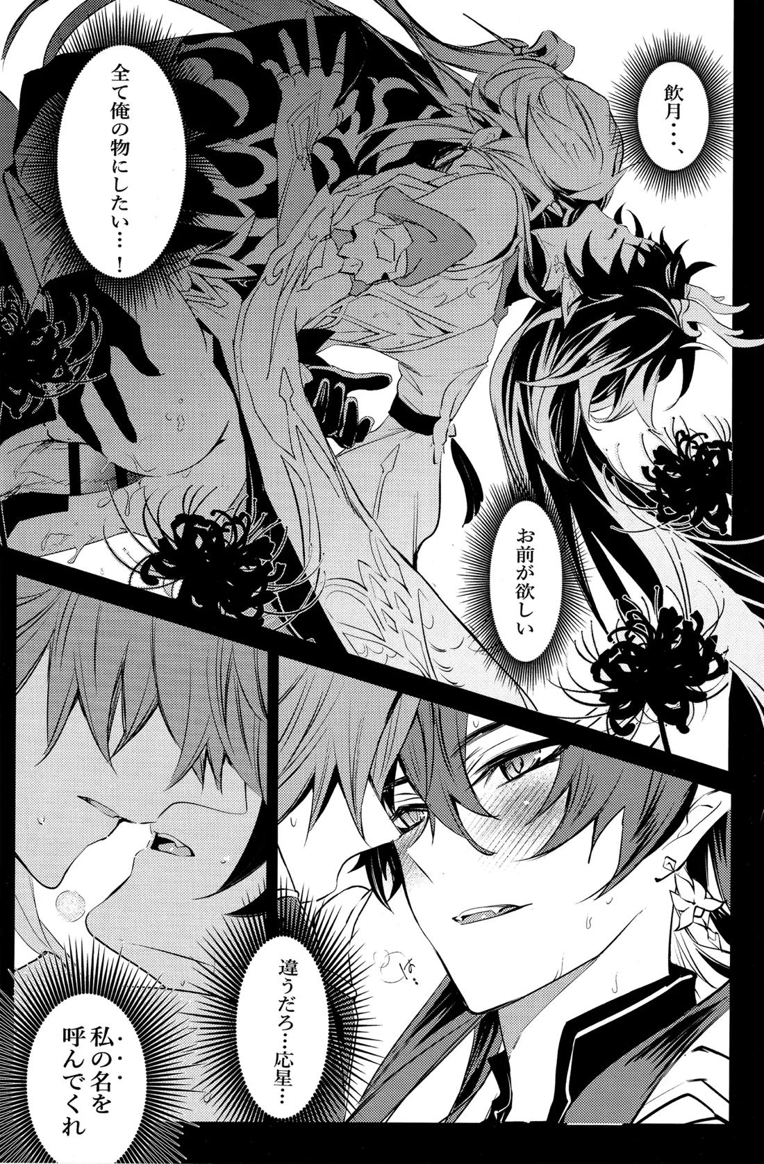蛇龍【崩壊スターレイル/刃丹】 page 27