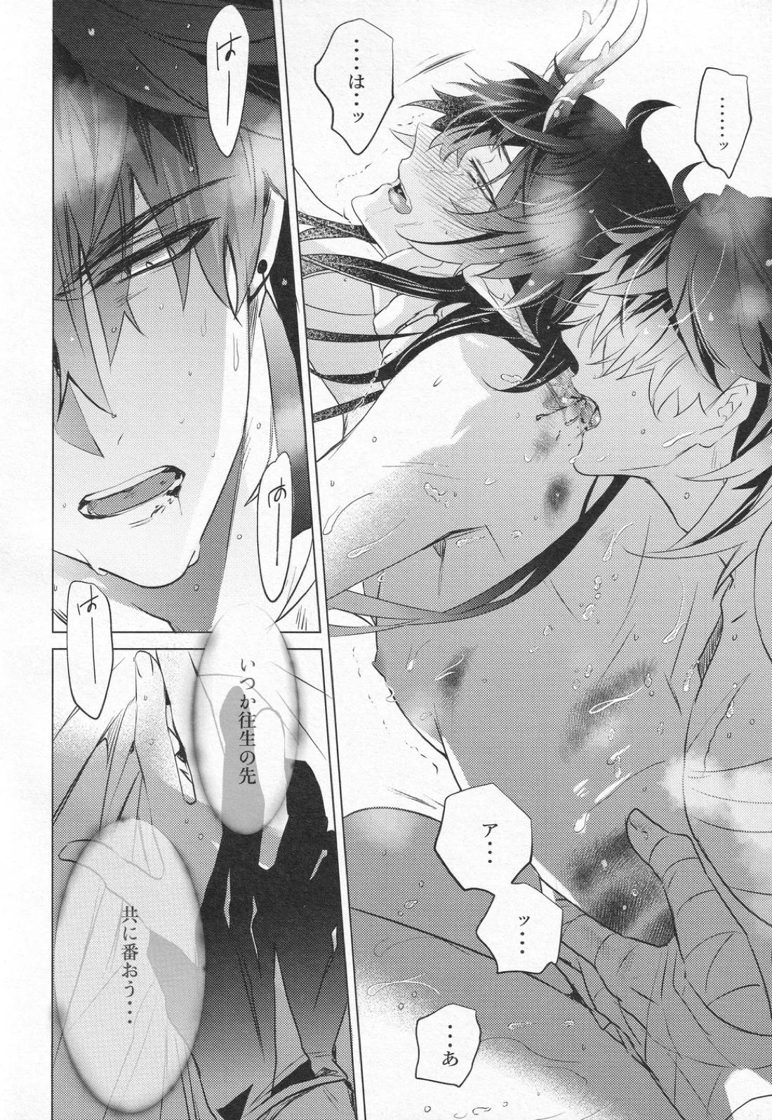 往生の本懐【崩壊スターレイル/刃丹】 page 47