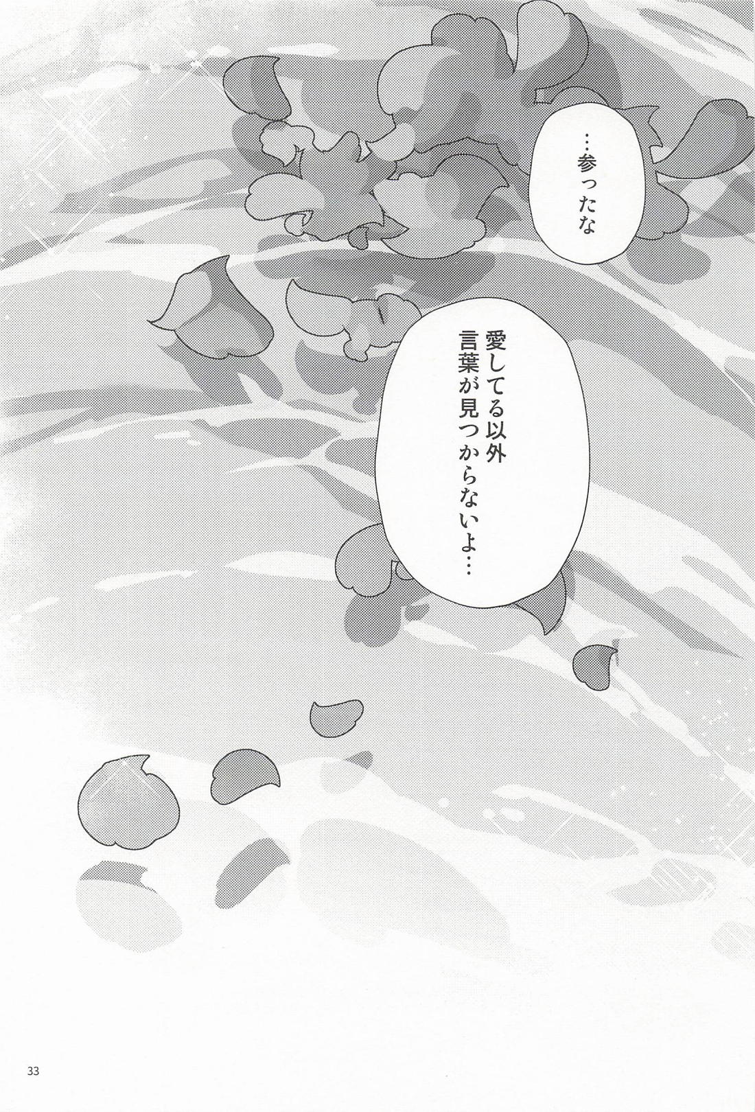 君ってやつは！【崩壊スターレイル/ファイモス】 page 32