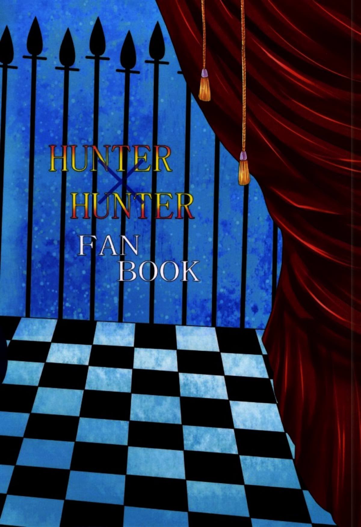 MIX！【HUNTER×HUNTER/ヒソクロ】 page 24