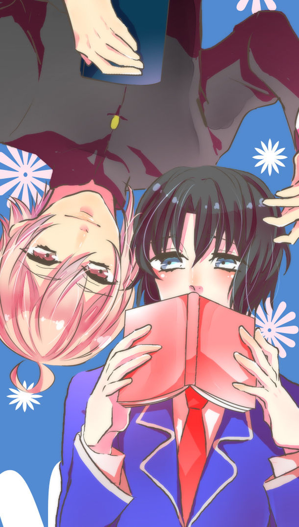 BL manga "てんいおアンソロ寄稿【アイドリッシュセブン/てんいお】" cover image