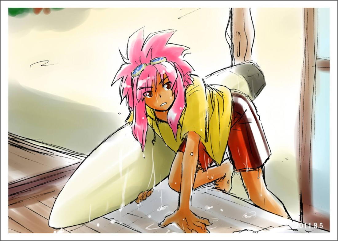 Take me to the Paradise!【イナズマイレブン/立綱】 page 40