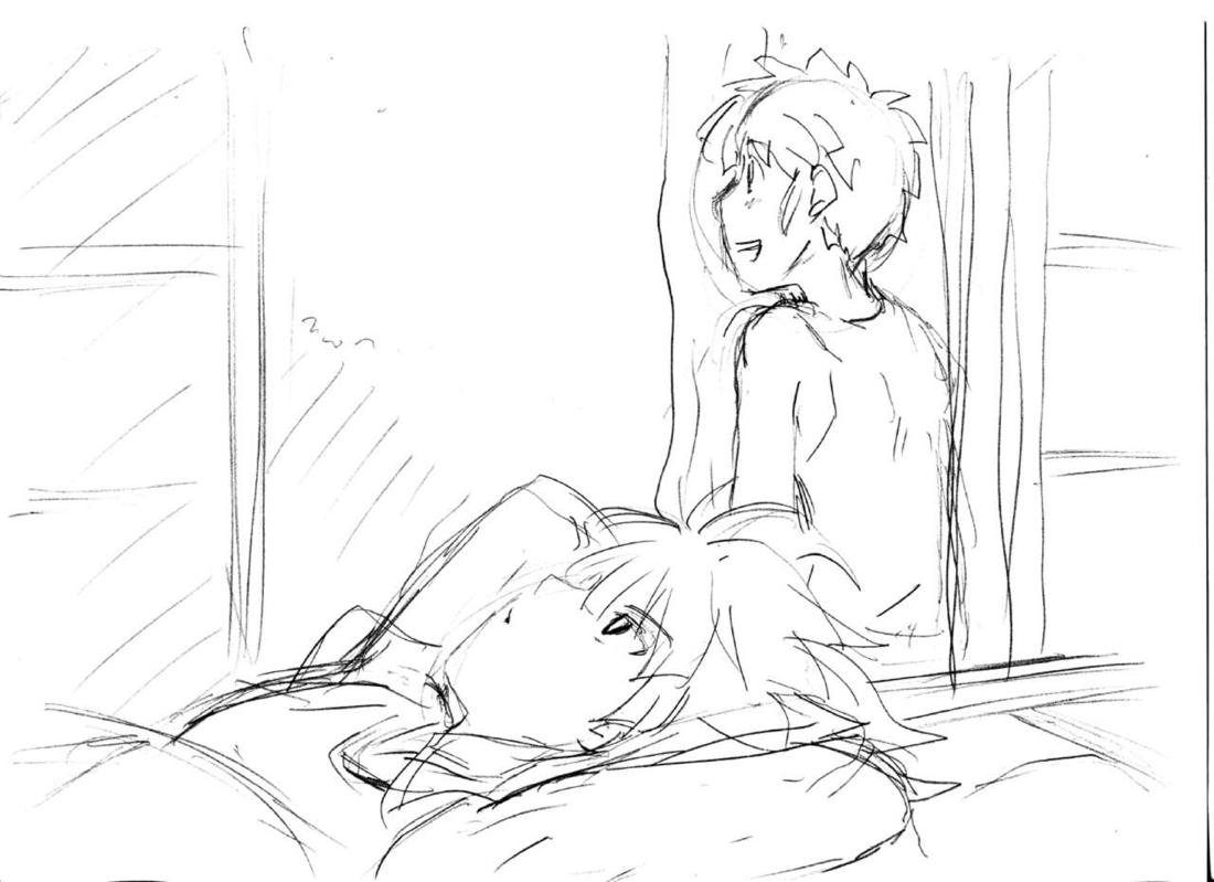 Take me to the Paradise!【イナズマイレブン/立綱】 page 44