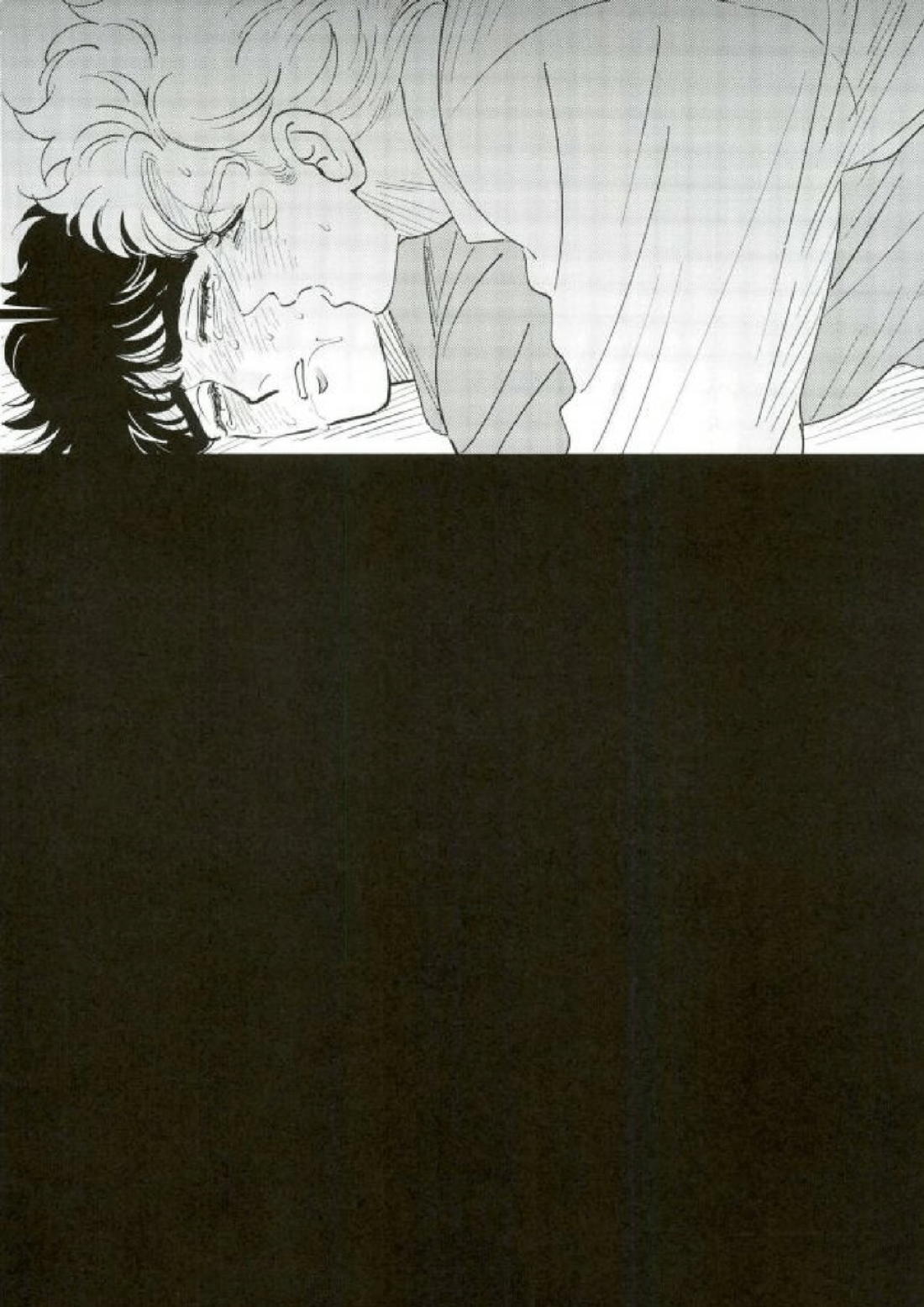 おまえのおもいどおり1【ジョジョの奇妙な冒険/シージョセ】 page 28