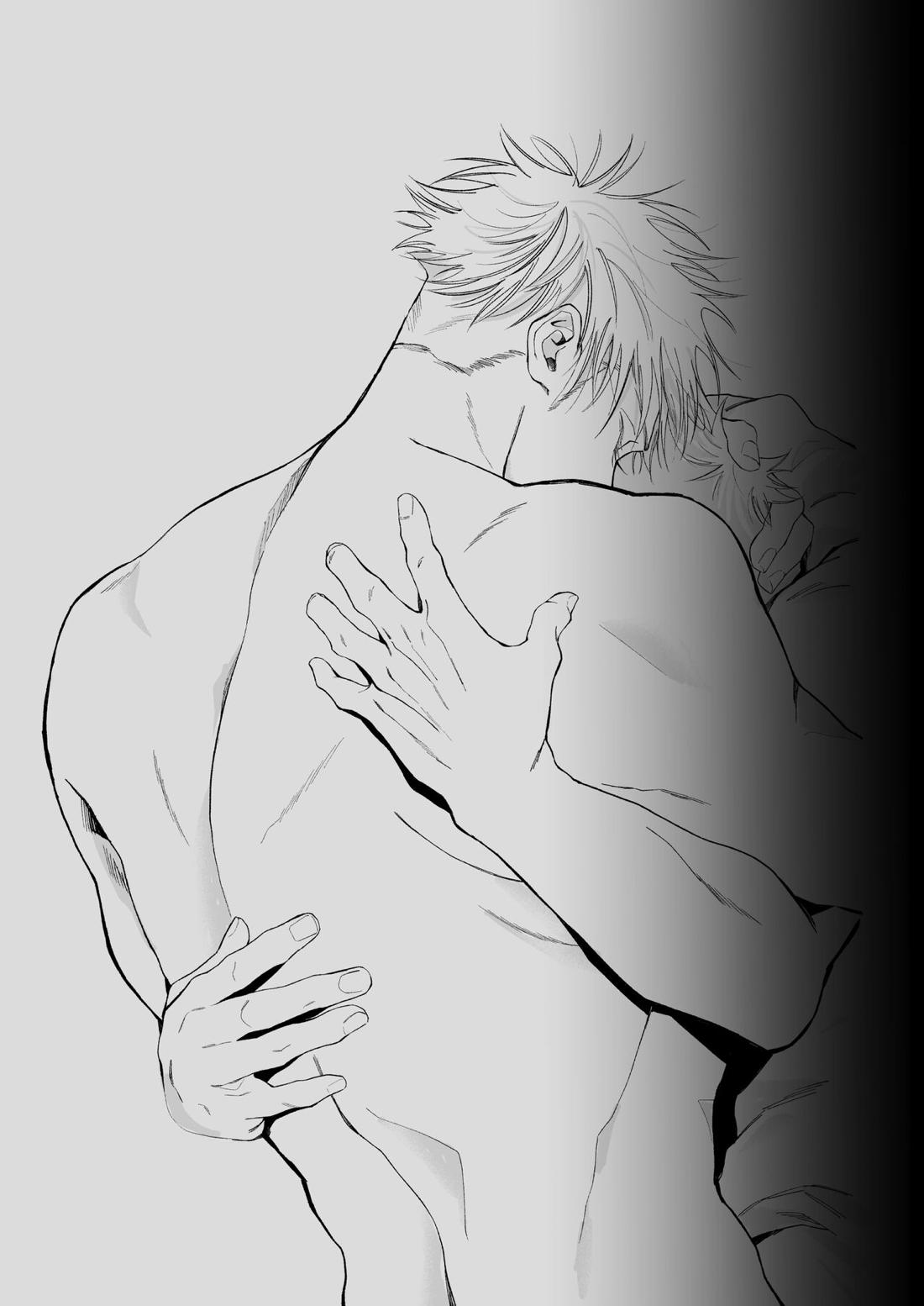 We are living tomorrow as well.【呪術廻戦/五悠】 page 34