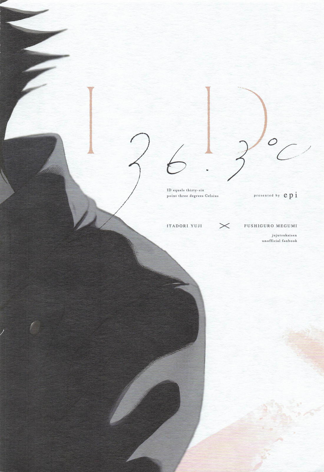 ID＝36.3℃【呪術廻戦/虎伏】 page 36